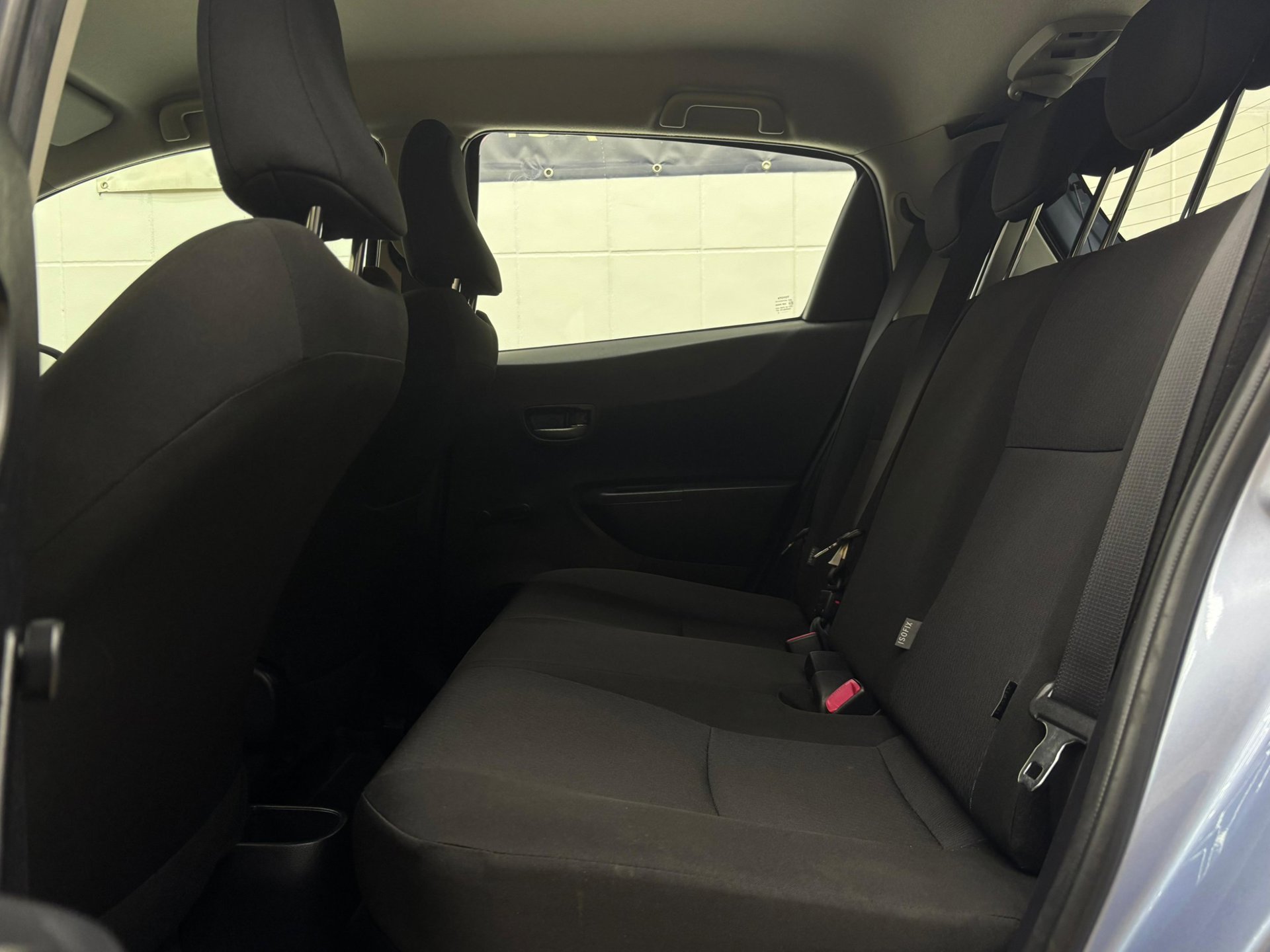 Foto van Toyota Toyota Yaris Hybrid