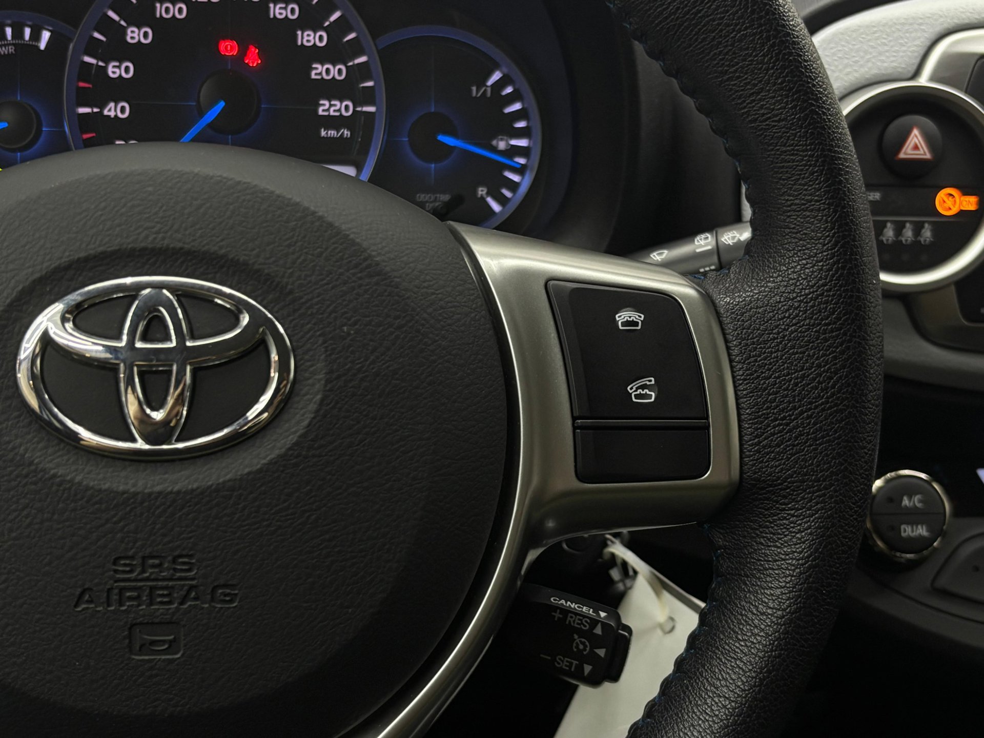 Foto van Toyota Toyota Yaris Hybrid