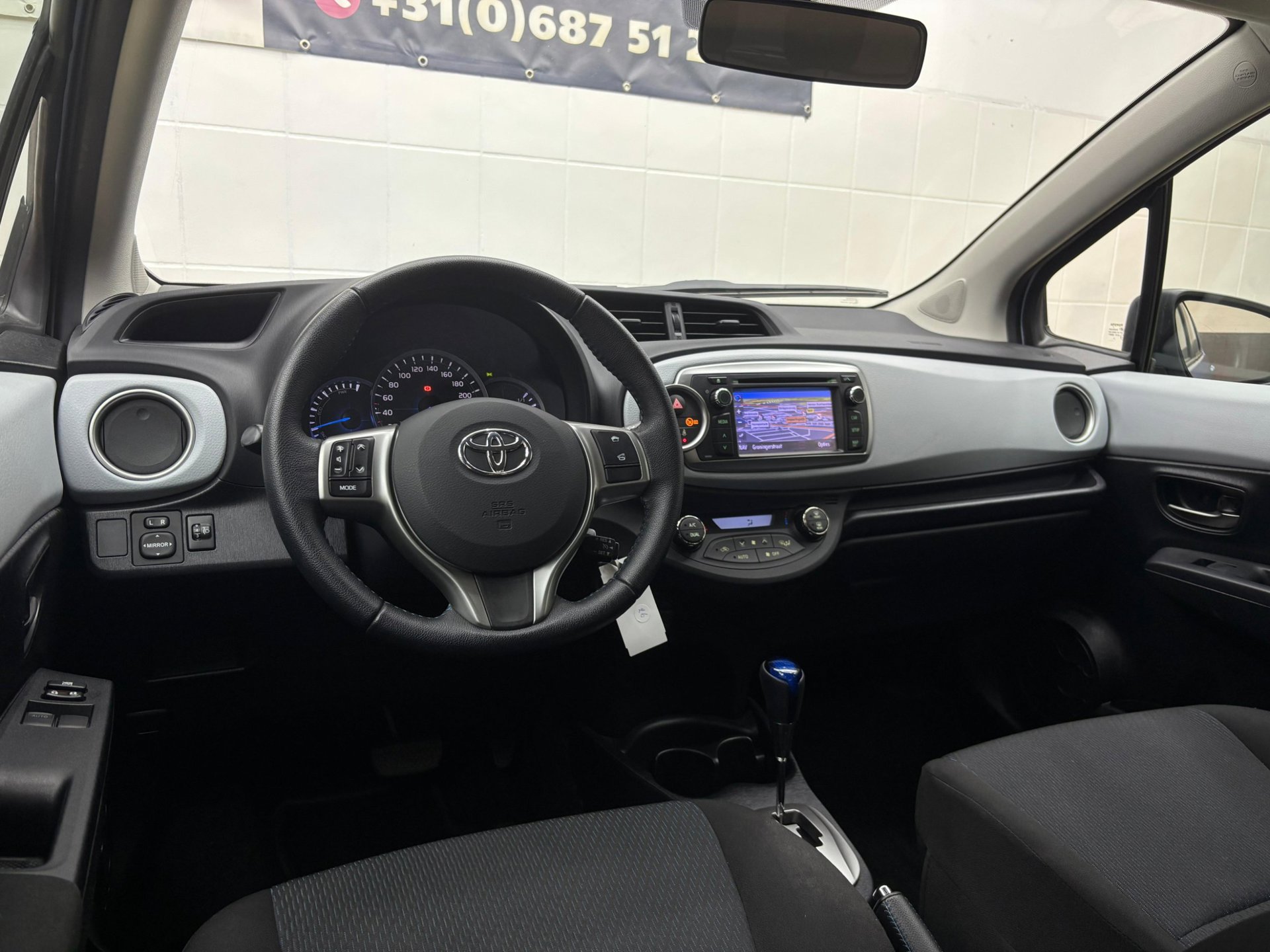 Foto van Toyota Toyota Yaris Hybrid