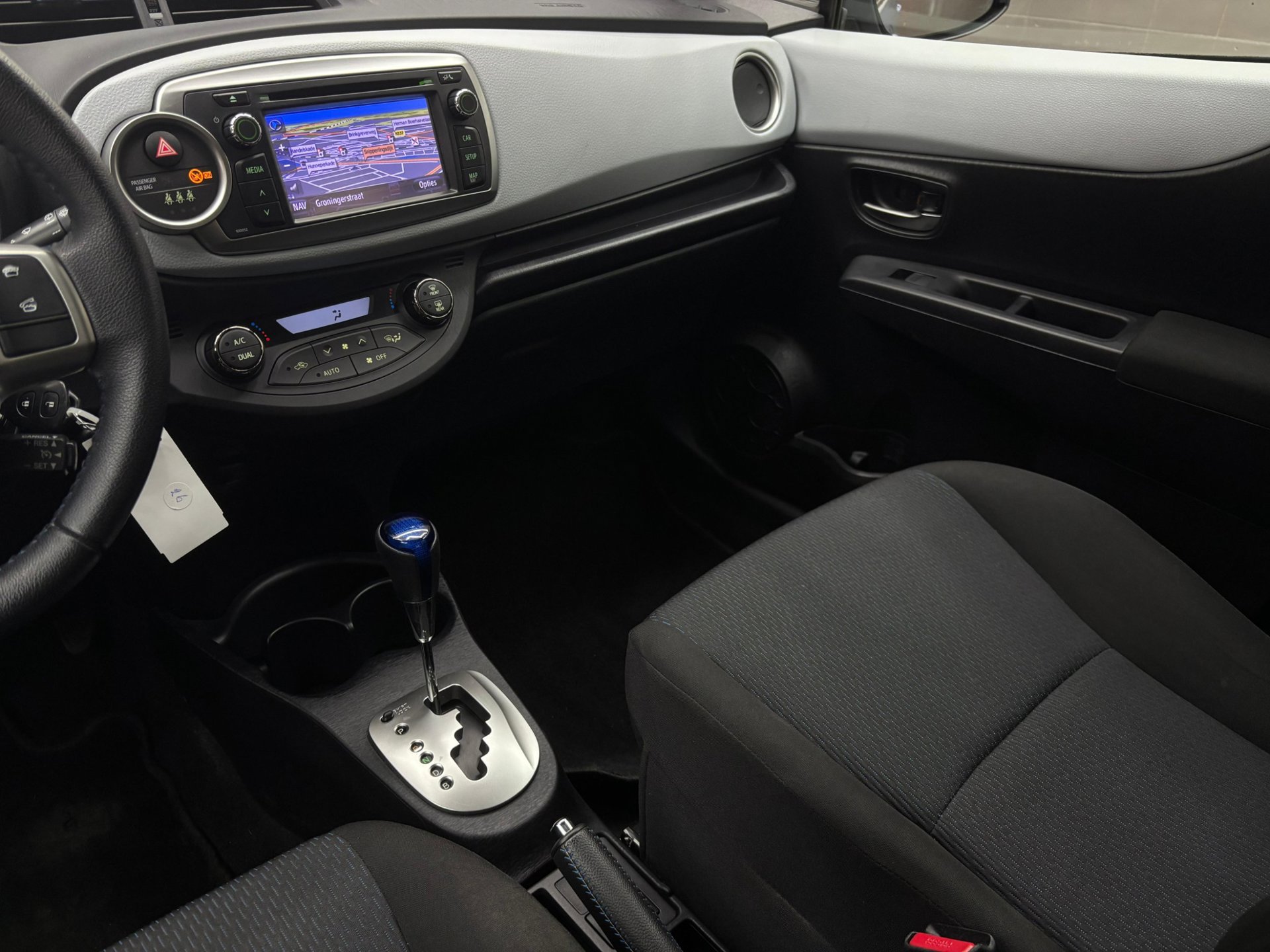Foto van Toyota Toyota Yaris Hybrid