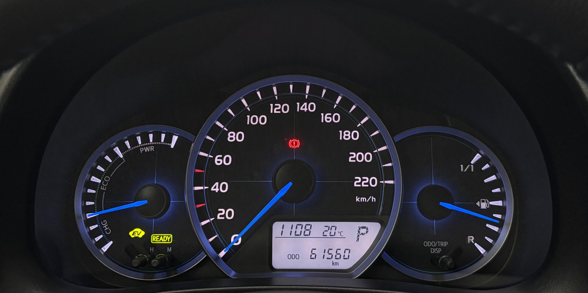 Foto van Toyota Toyota Yaris Hybrid