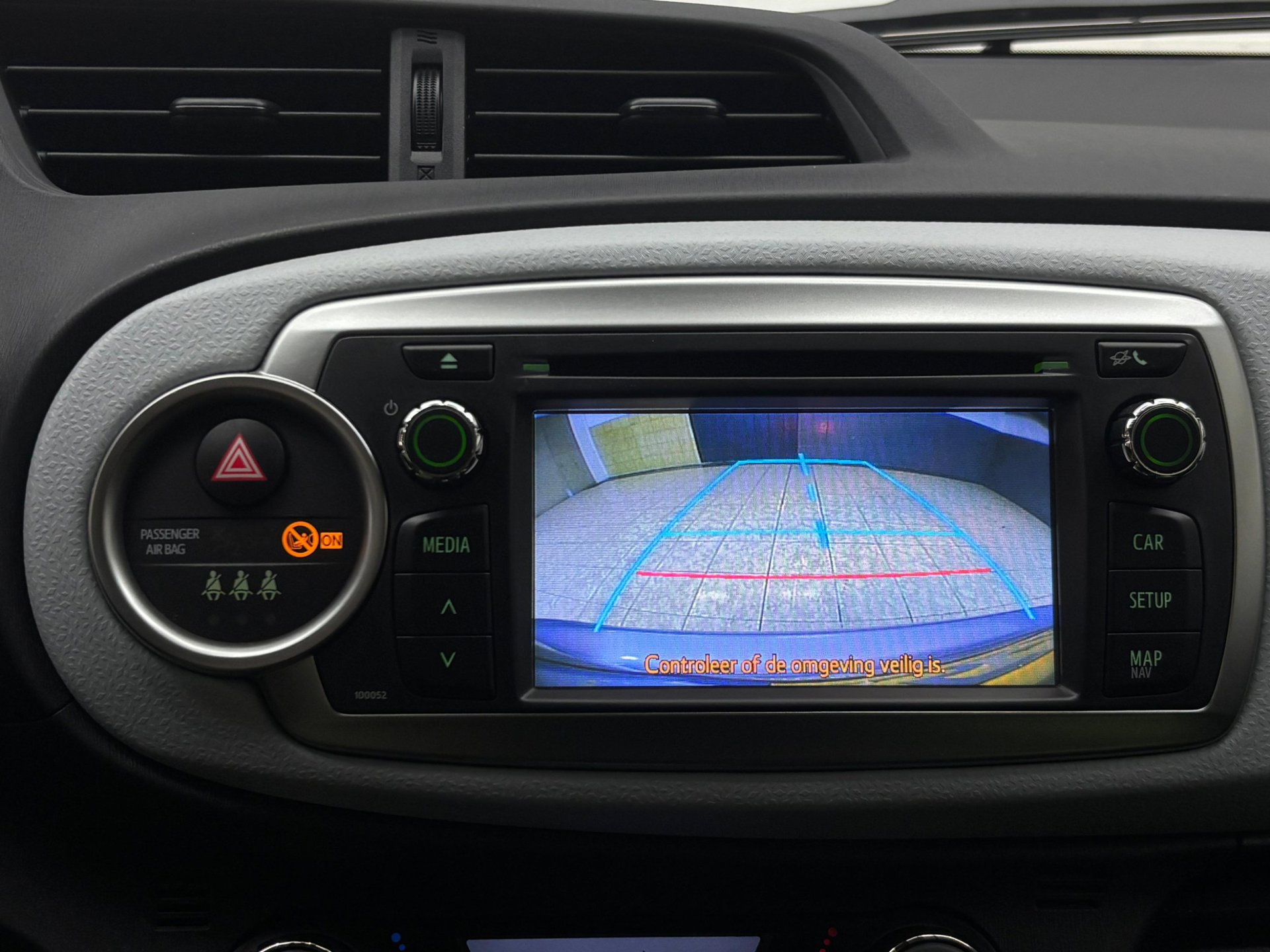 Foto van Toyota Toyota Yaris Hybrid