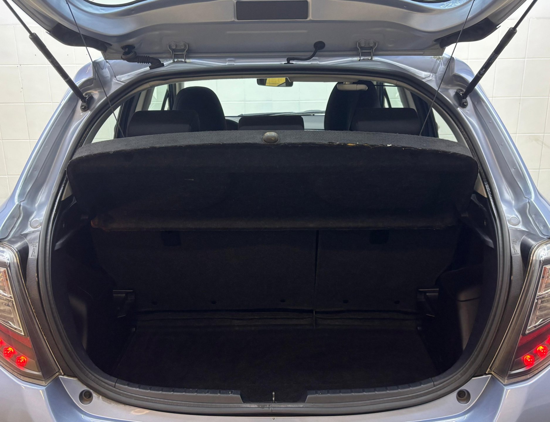 Foto van Toyota Toyota Yaris Hybrid
