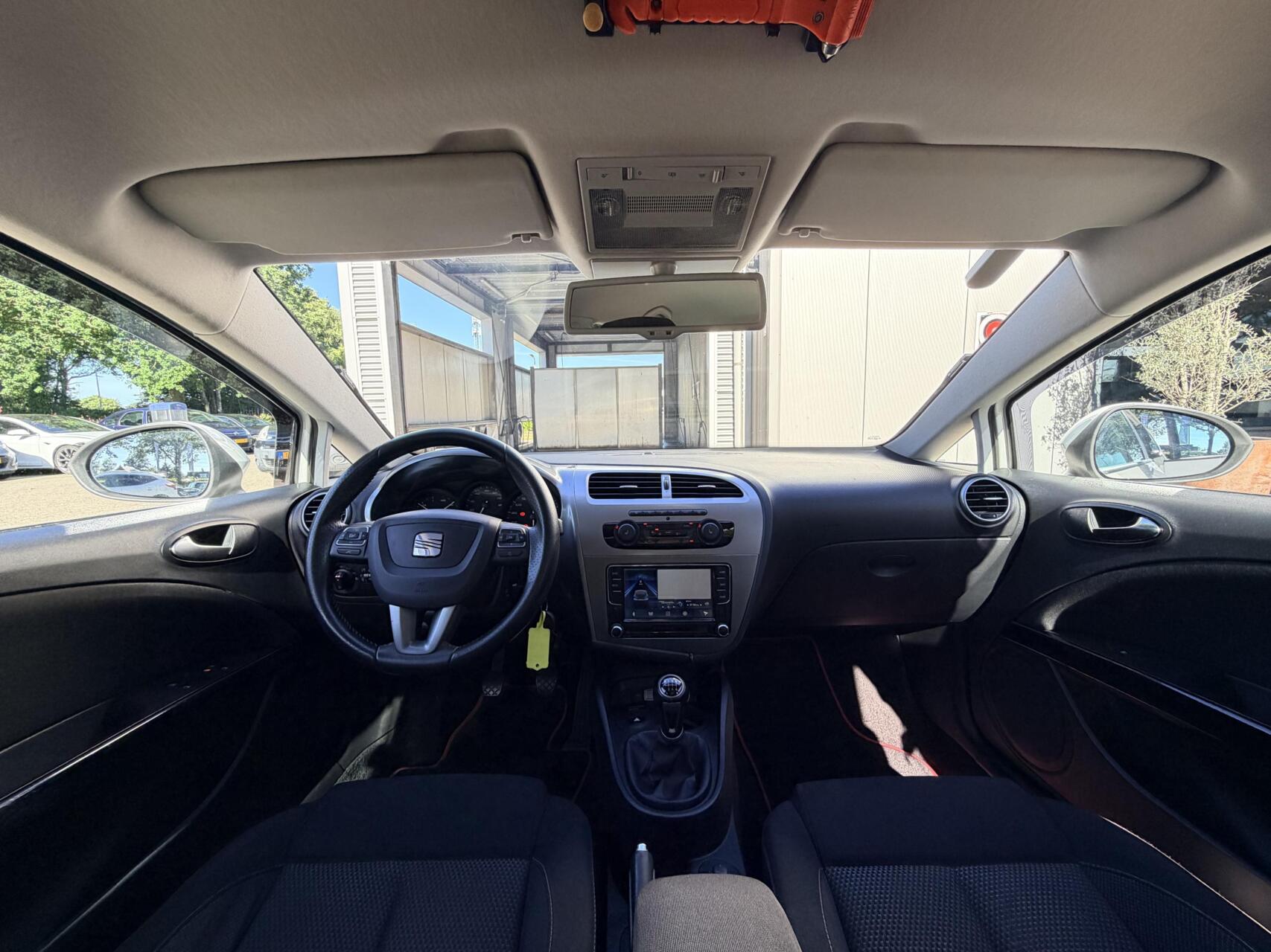 Foto van Seat Leon