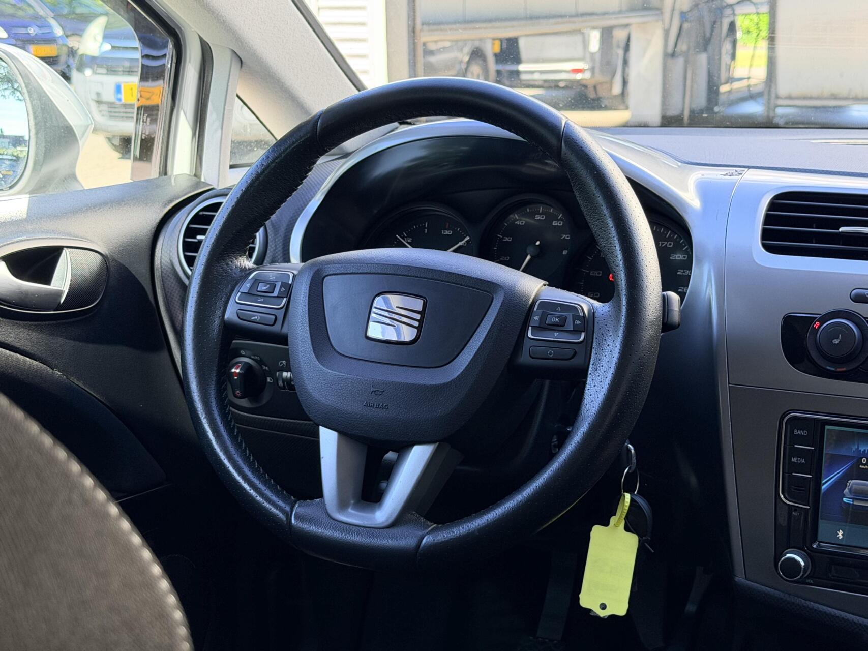 Foto van Seat Leon