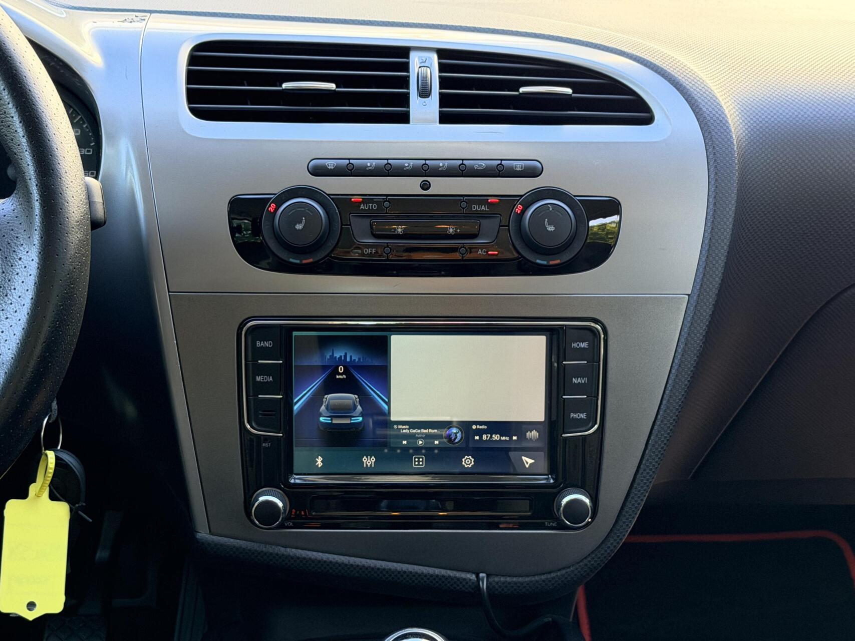 Foto van Seat Leon