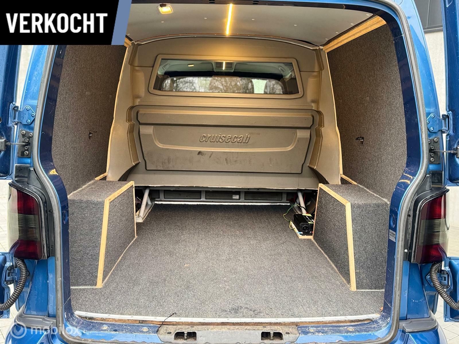 Foto van Volkswagen Transporter