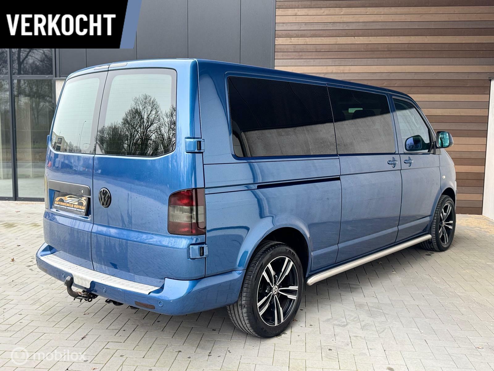 Foto van Volkswagen Transporter