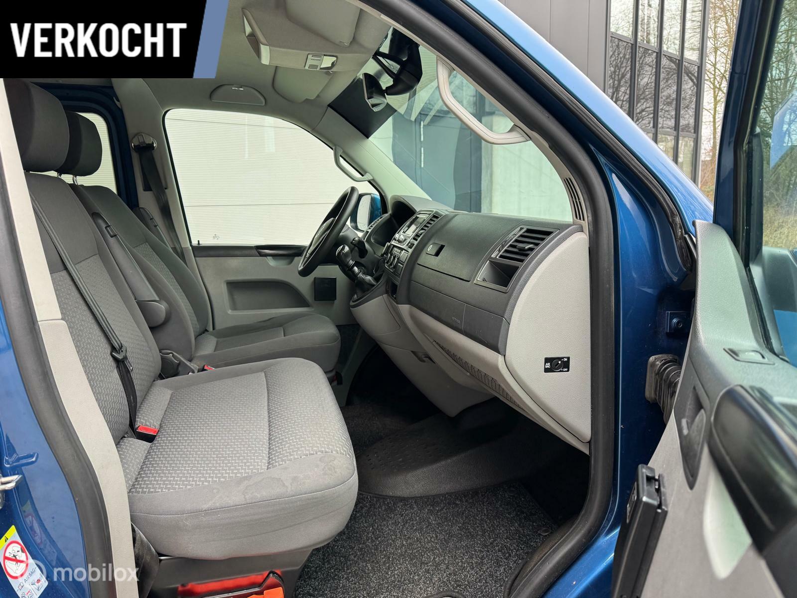 Foto van Volkswagen Transporter