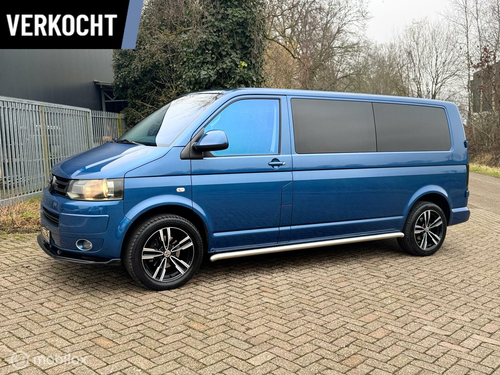 Foto van Volkswagen Transporter