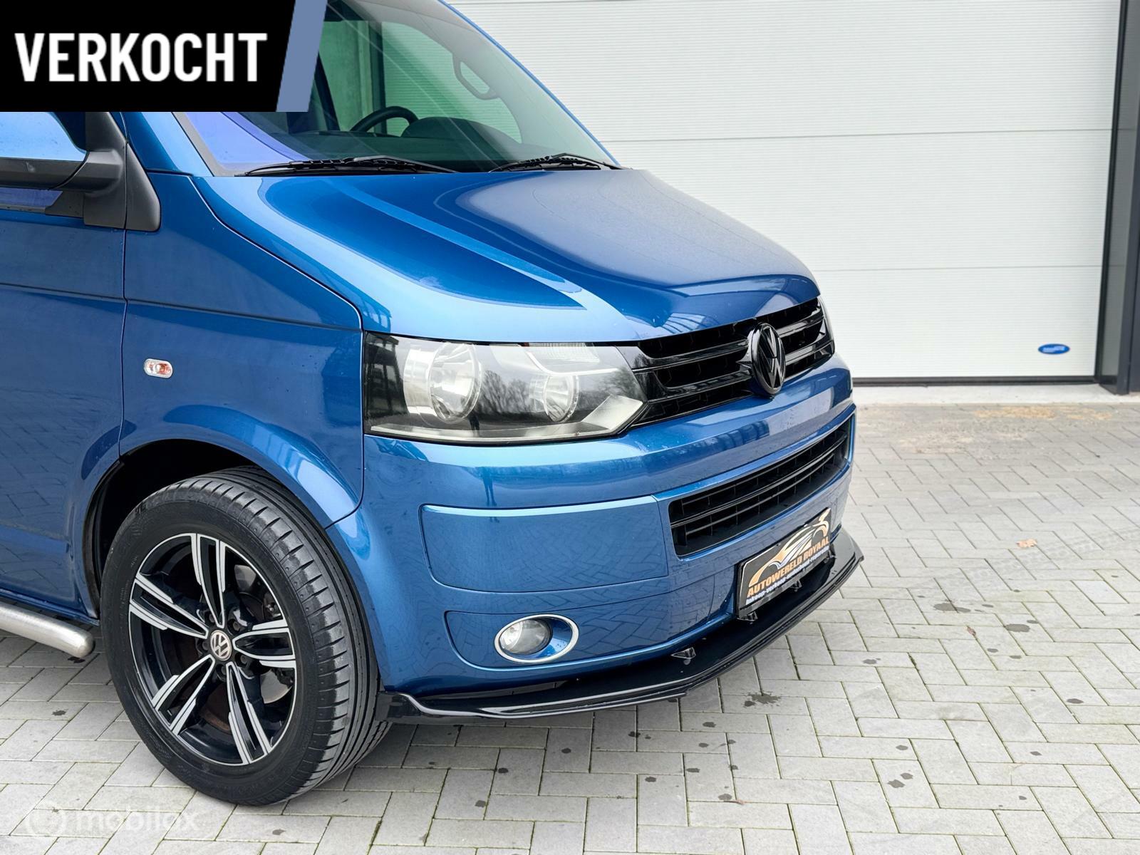 Foto van Volkswagen Transporter