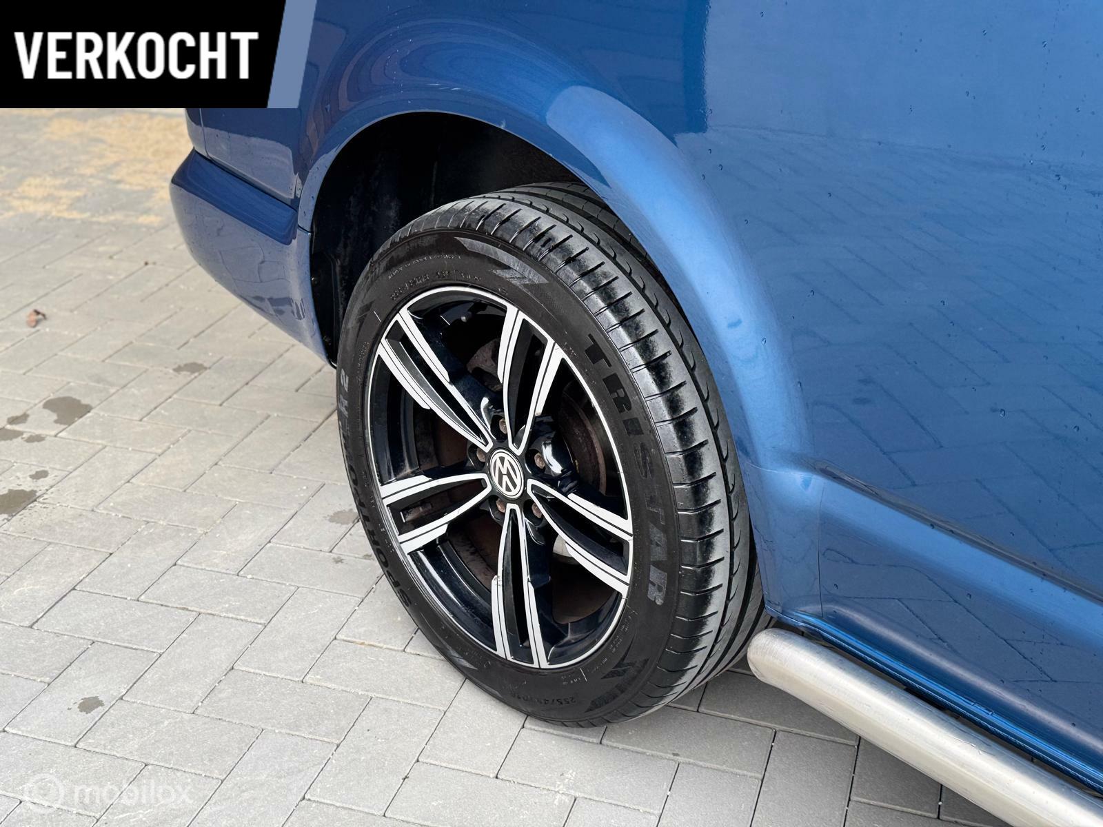 Foto van Volkswagen Transporter