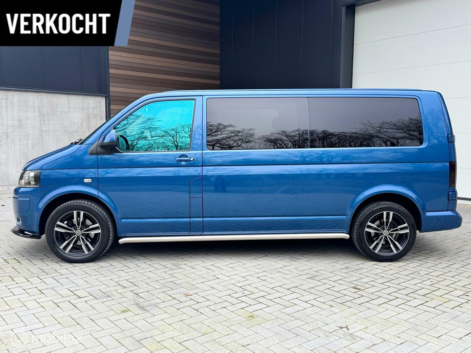 Foto van Volkswagen Transporter