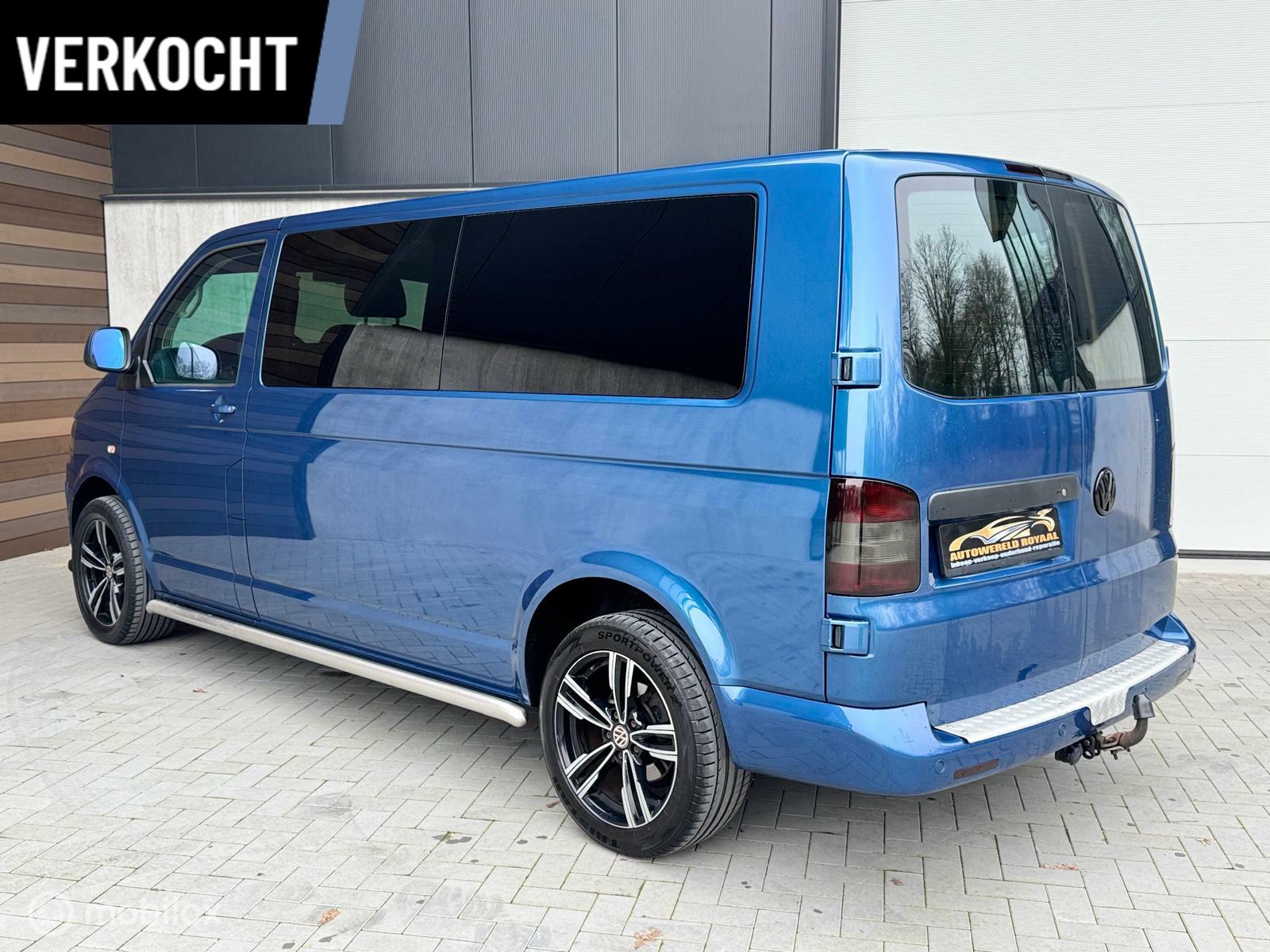 Foto van Volkswagen Transporter