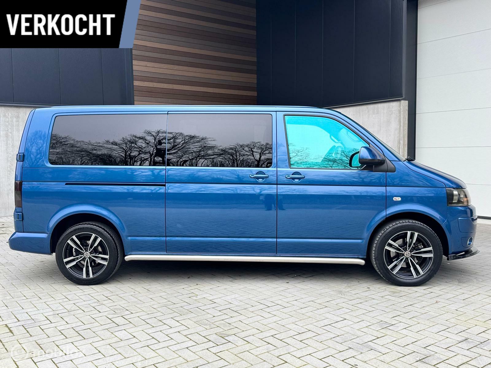 Foto van Volkswagen Transporter