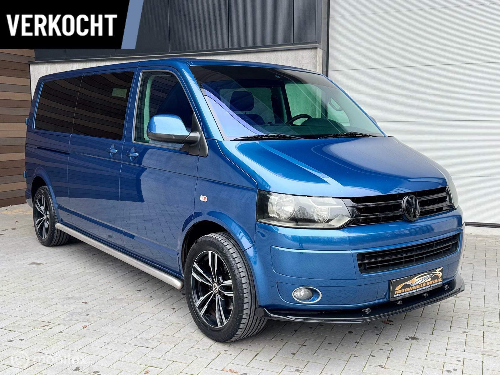 Foto van Volkswagen Transporter