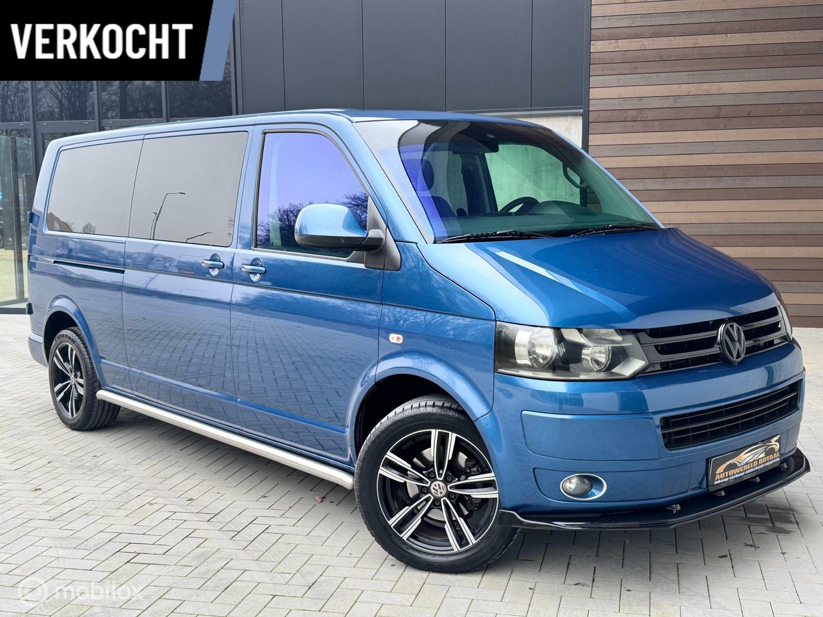 Foto van Volkswagen Transporter