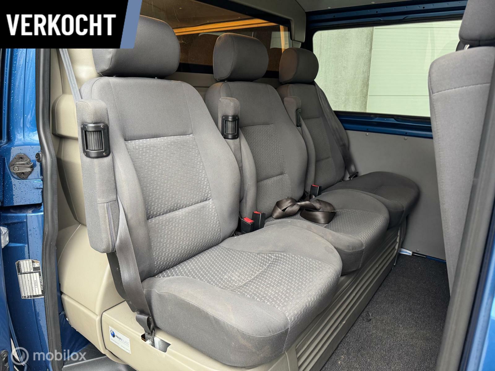 Foto van Volkswagen Transporter