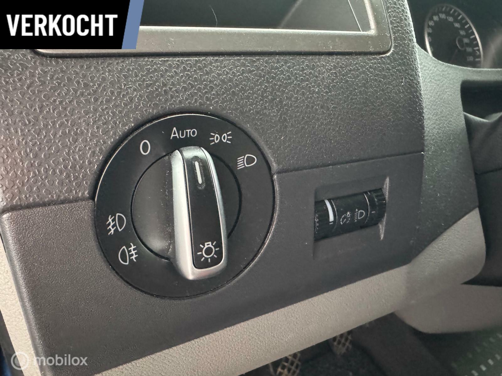 Foto van Volkswagen Transporter