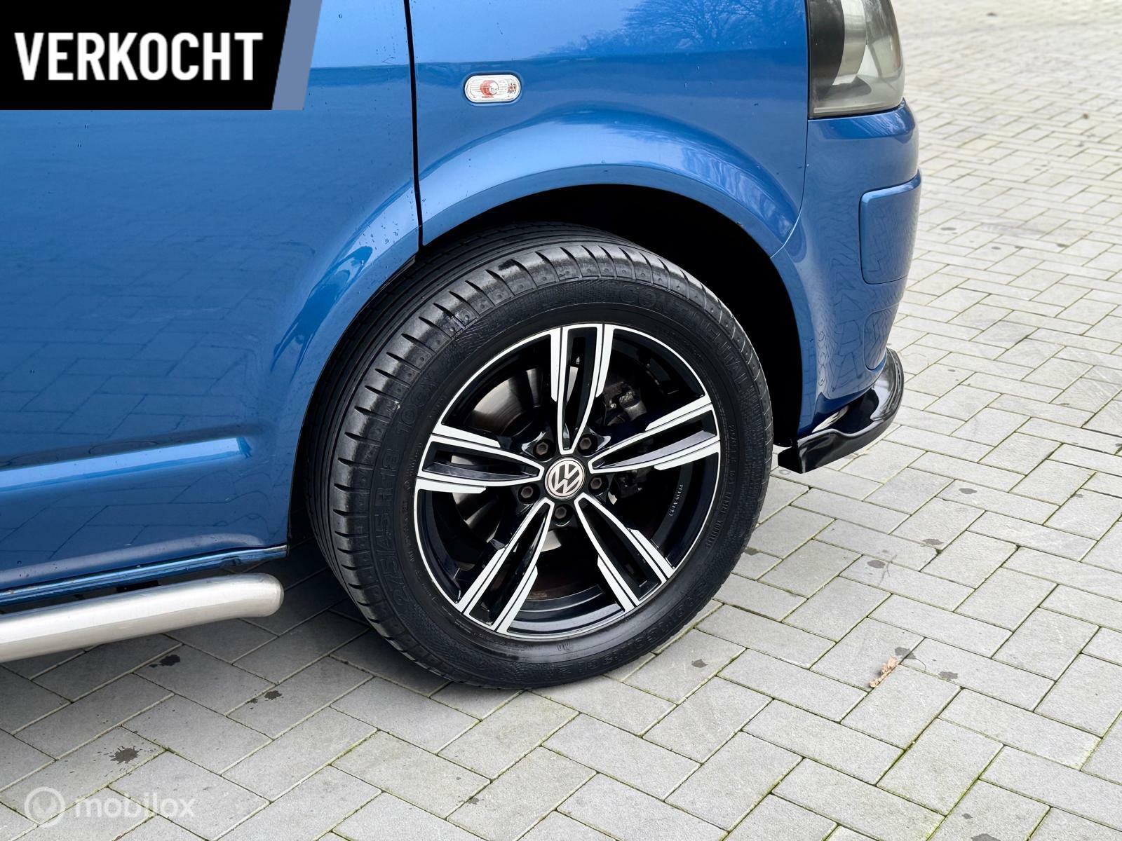 Foto van Volkswagen Transporter