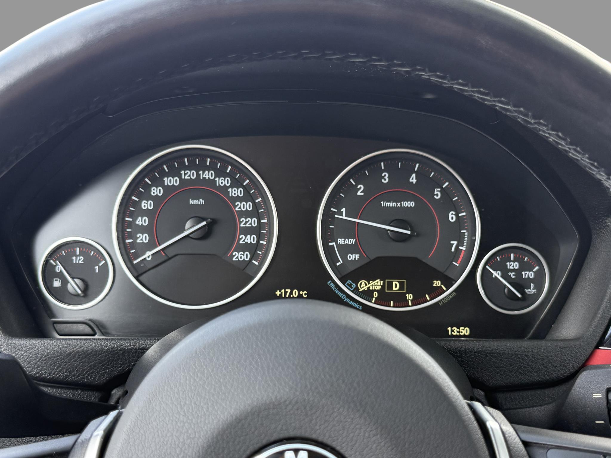 Foto van BMW 320i