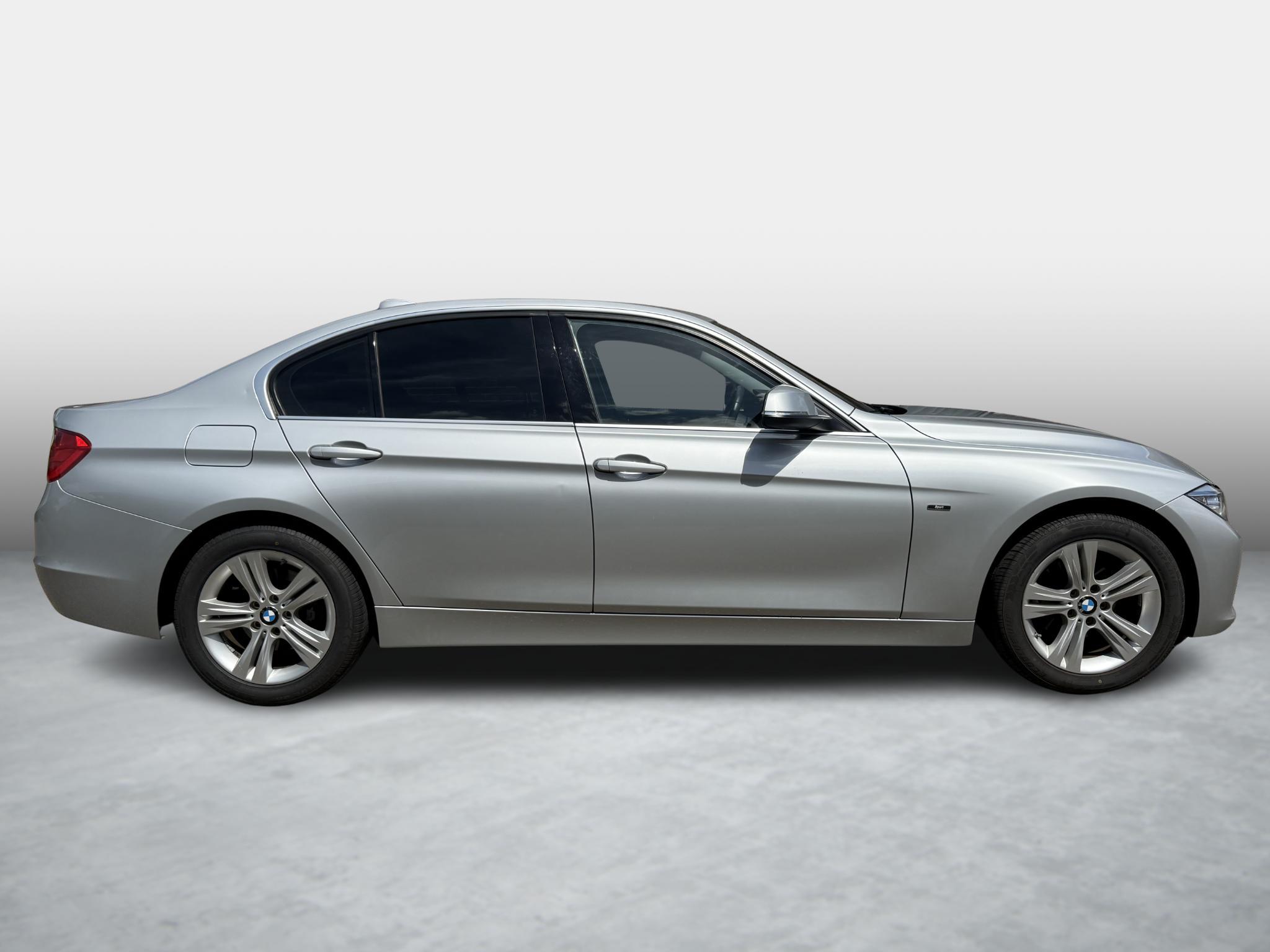 Foto van BMW 320i