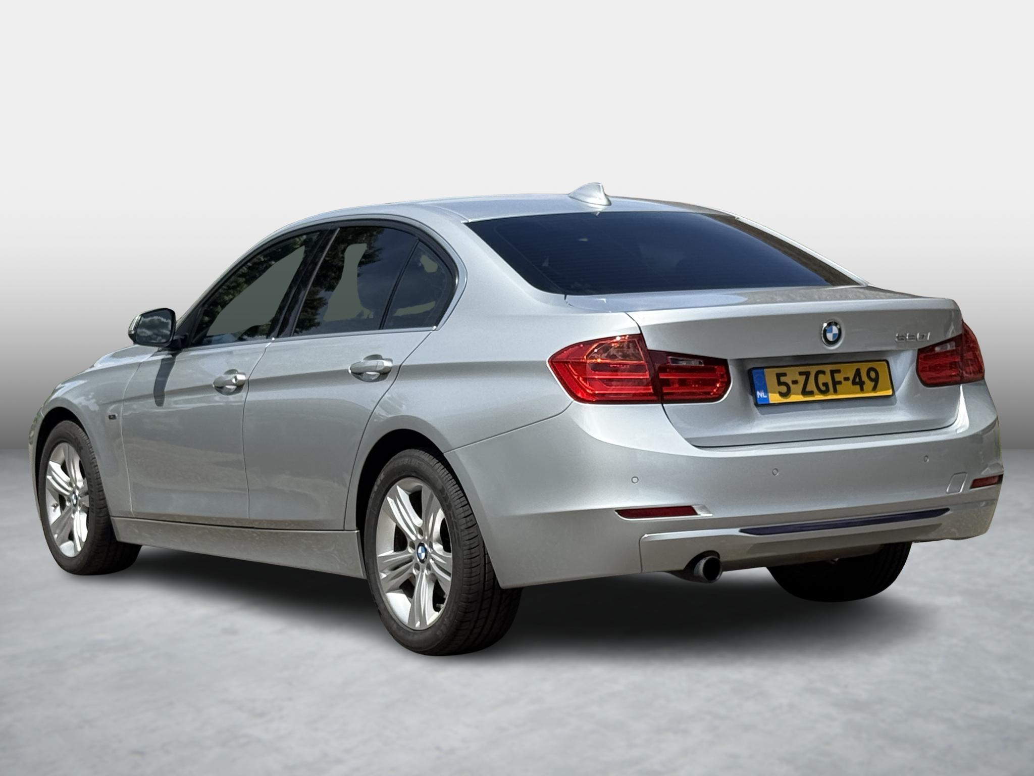 Foto van BMW 320i