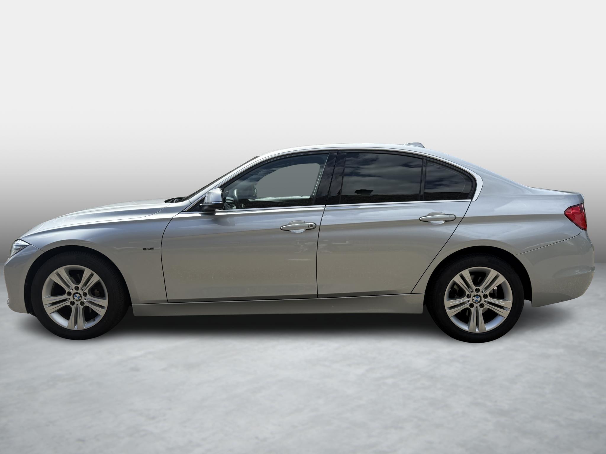 Foto van BMW 320i