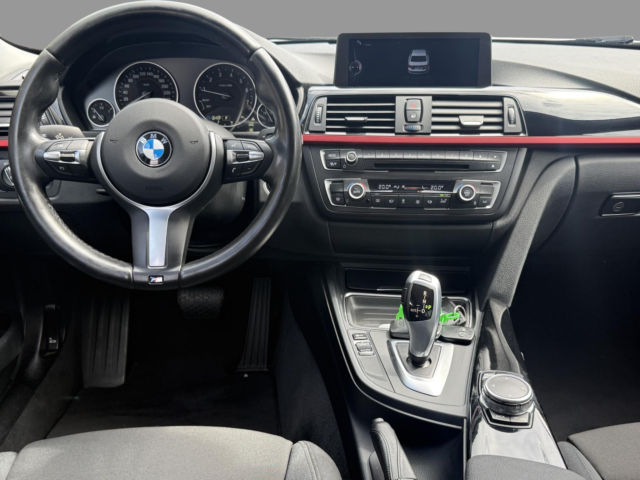 Foto van BMW 320i