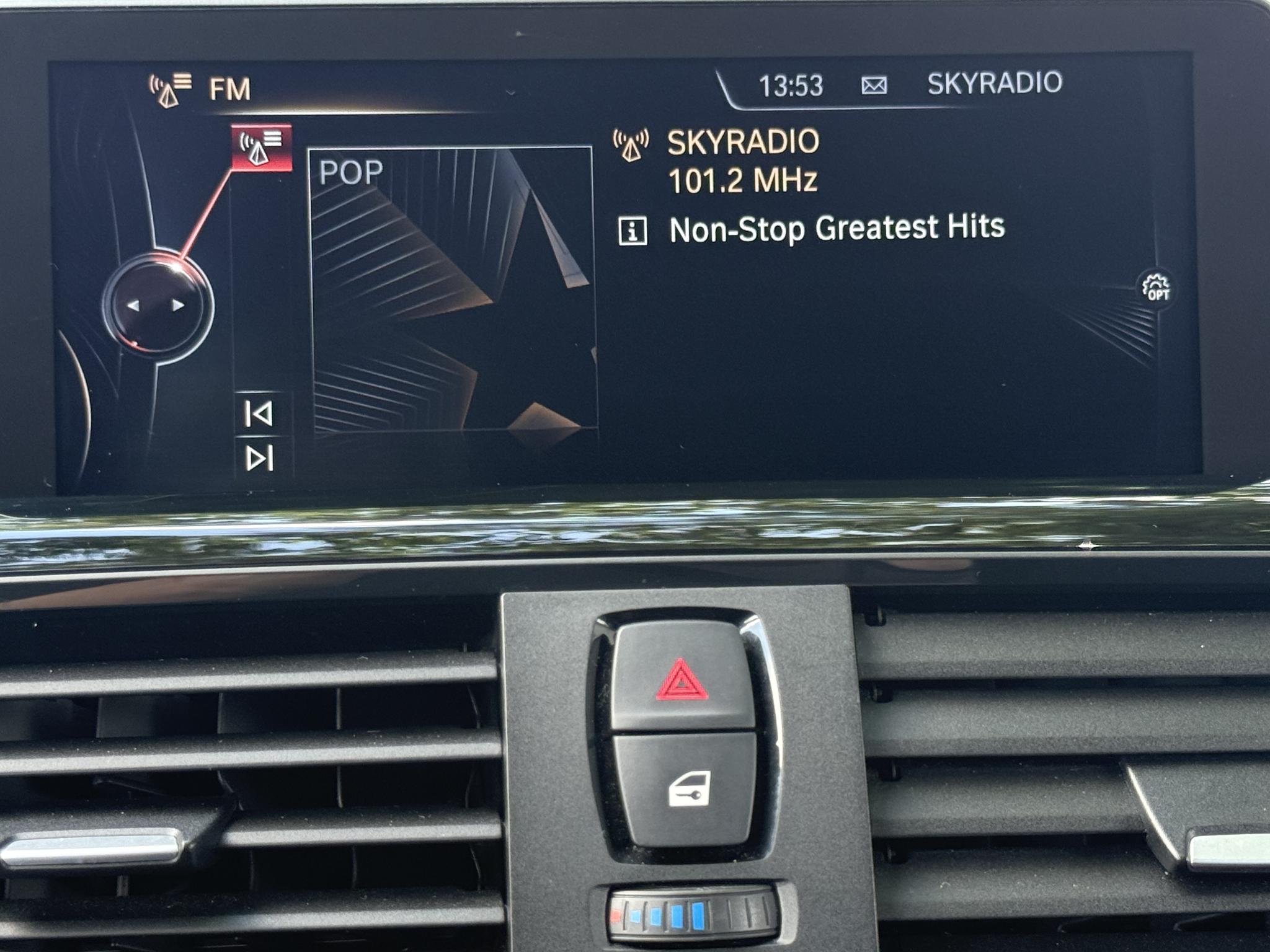 Foto van BMW 320i