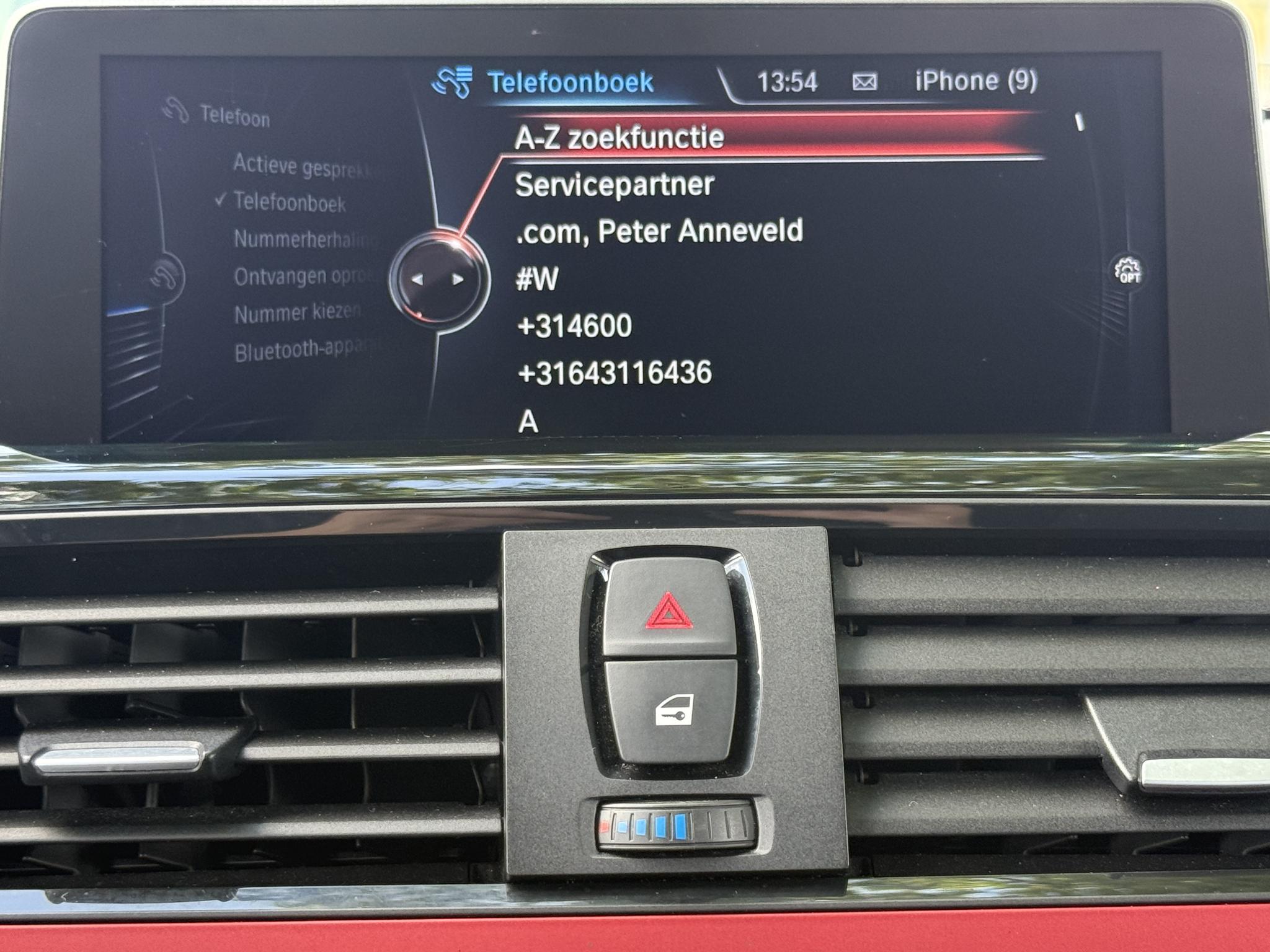 Foto van BMW 320i