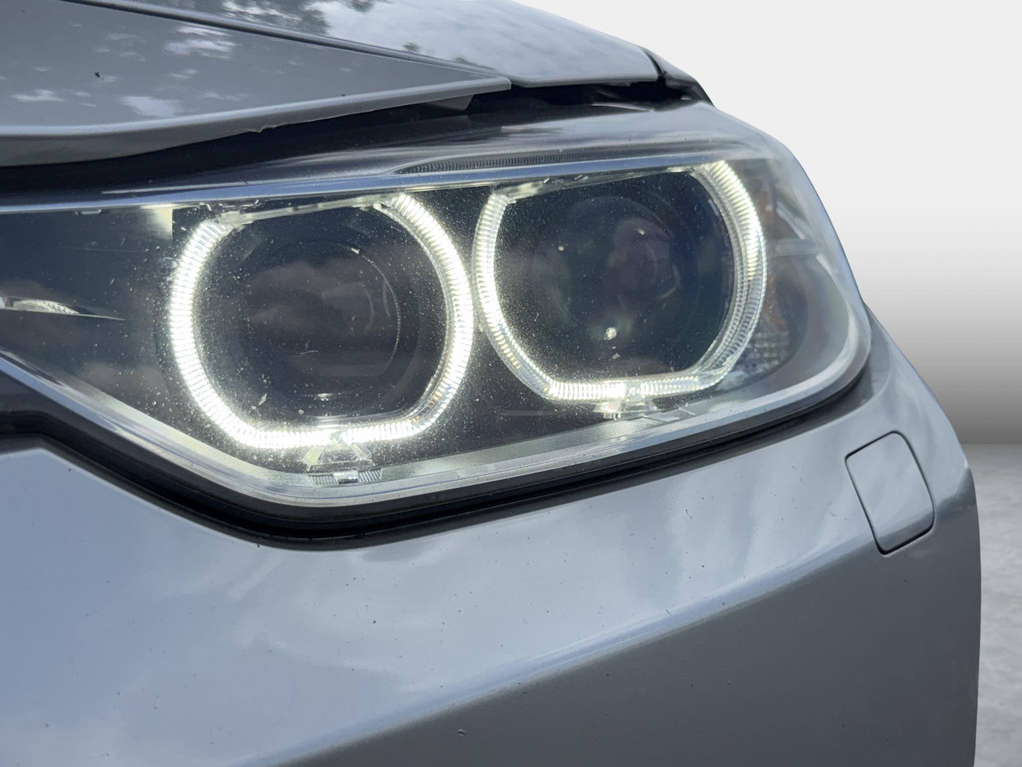 Foto van BMW 320i