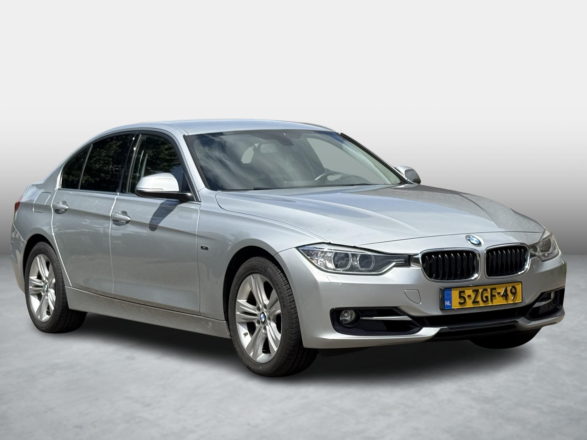 Foto van BMW 320i