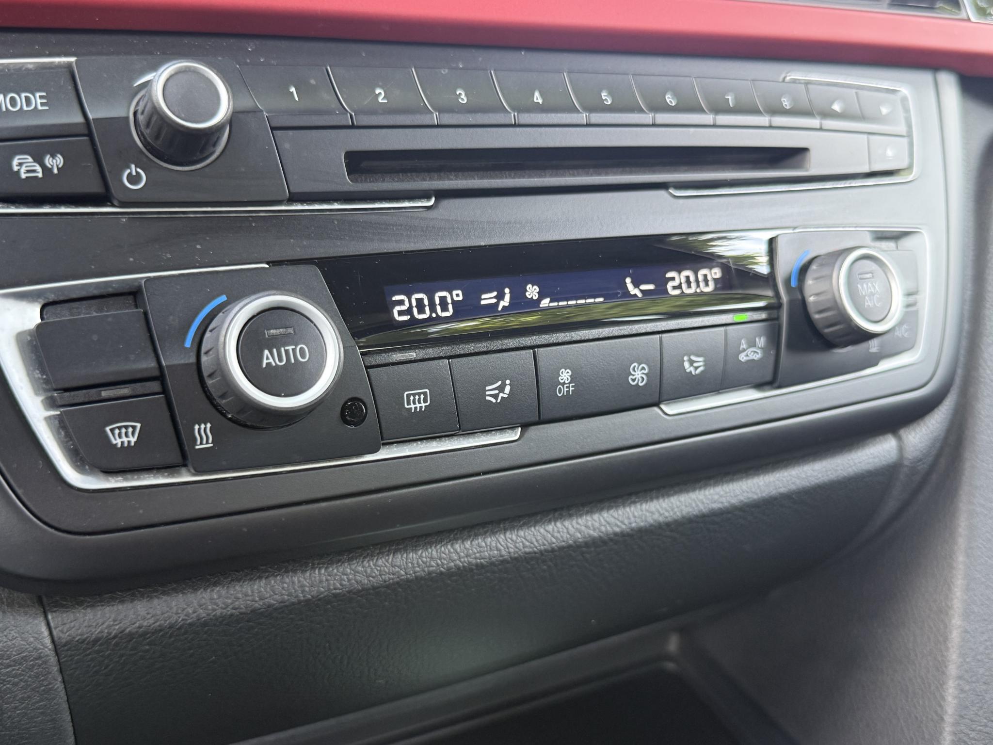 Foto van BMW 320i