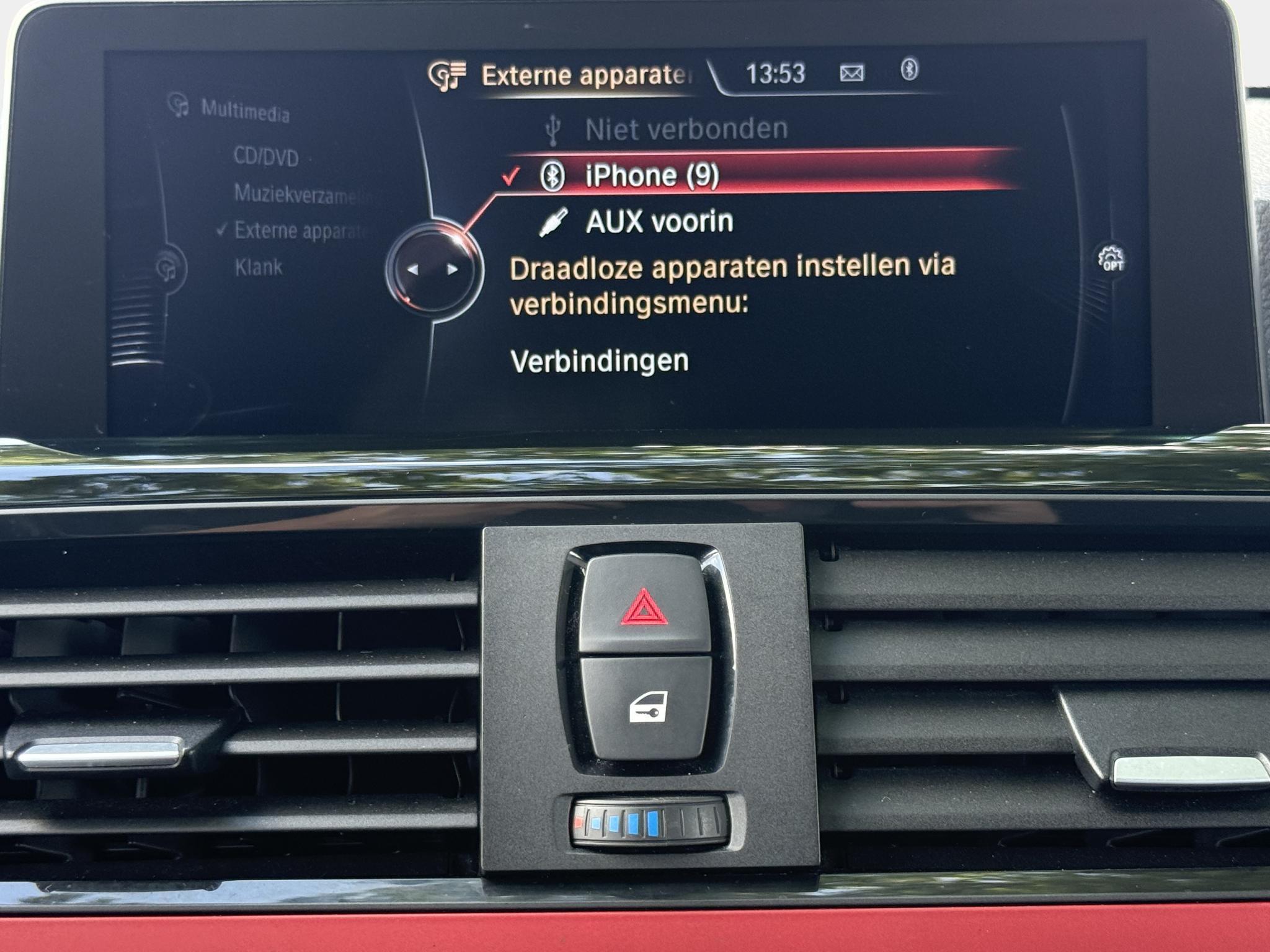 Foto van BMW 320i