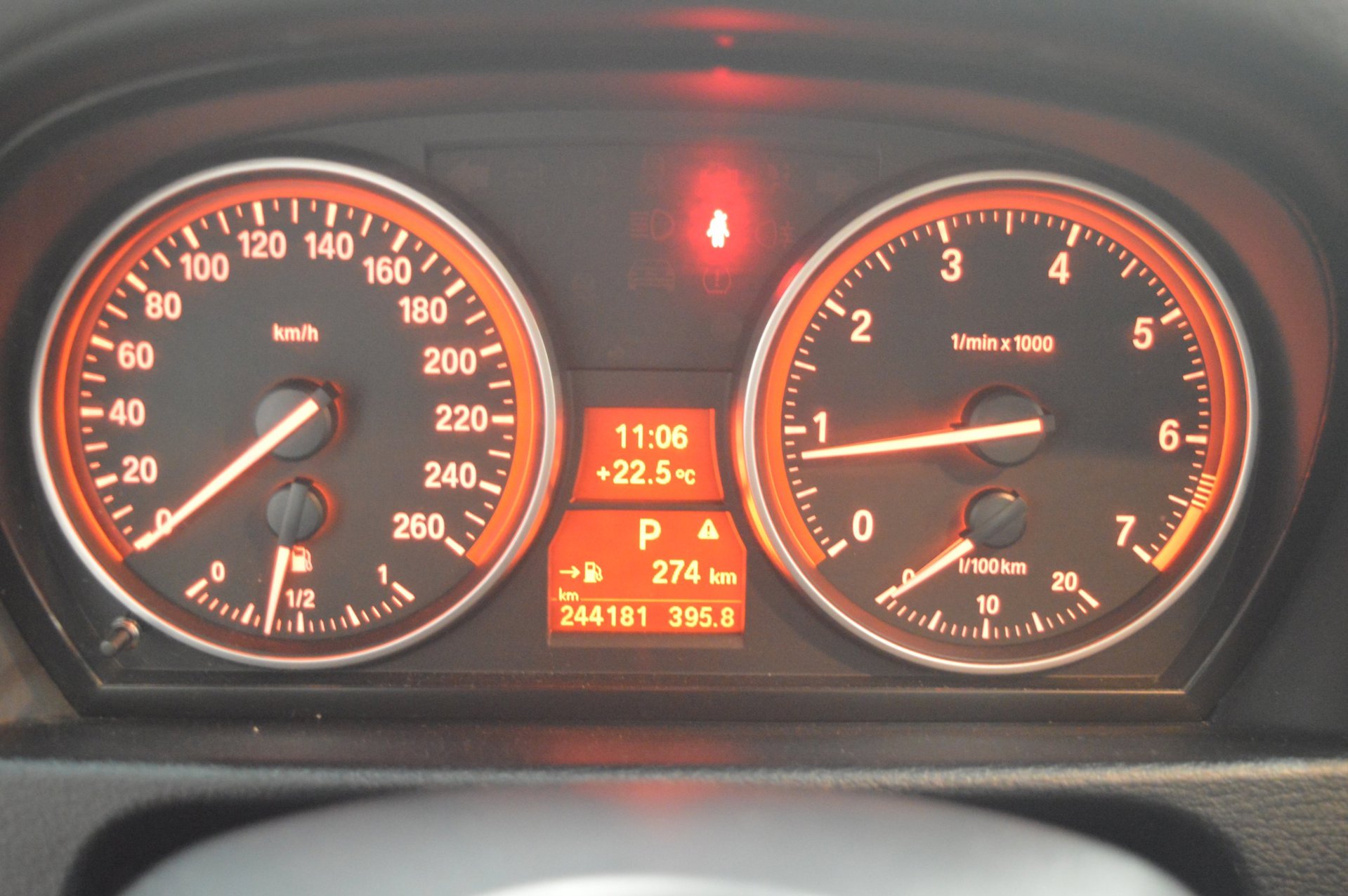 Foto van BMW X1 Sdrive20i