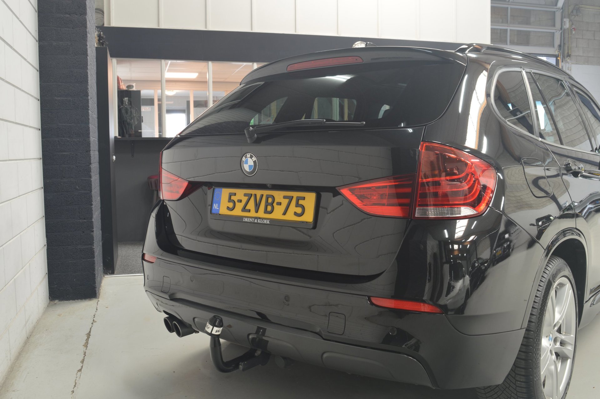 Foto van BMW X1 Sdrive20i