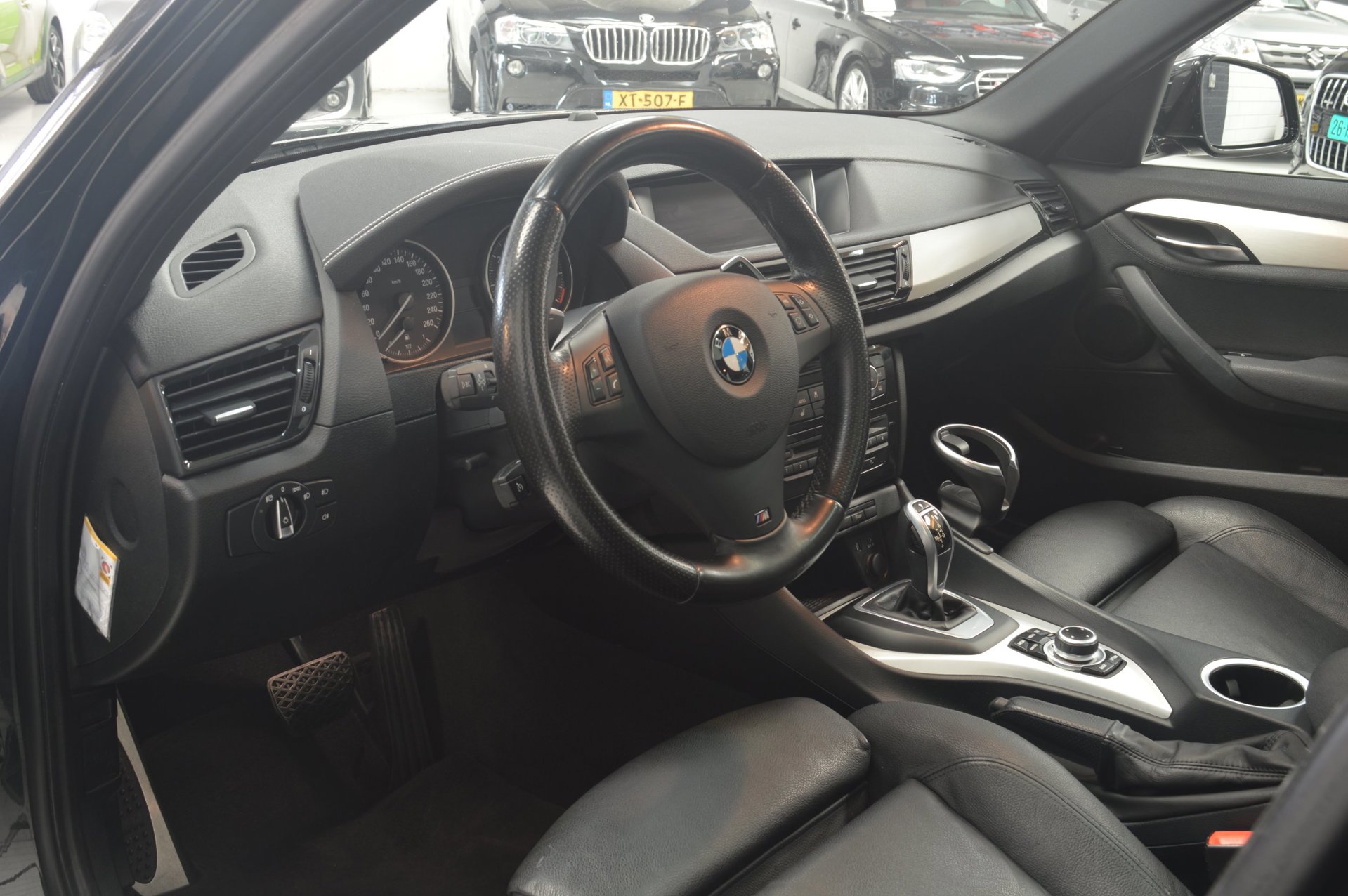 Foto van BMW X1 Sdrive20i