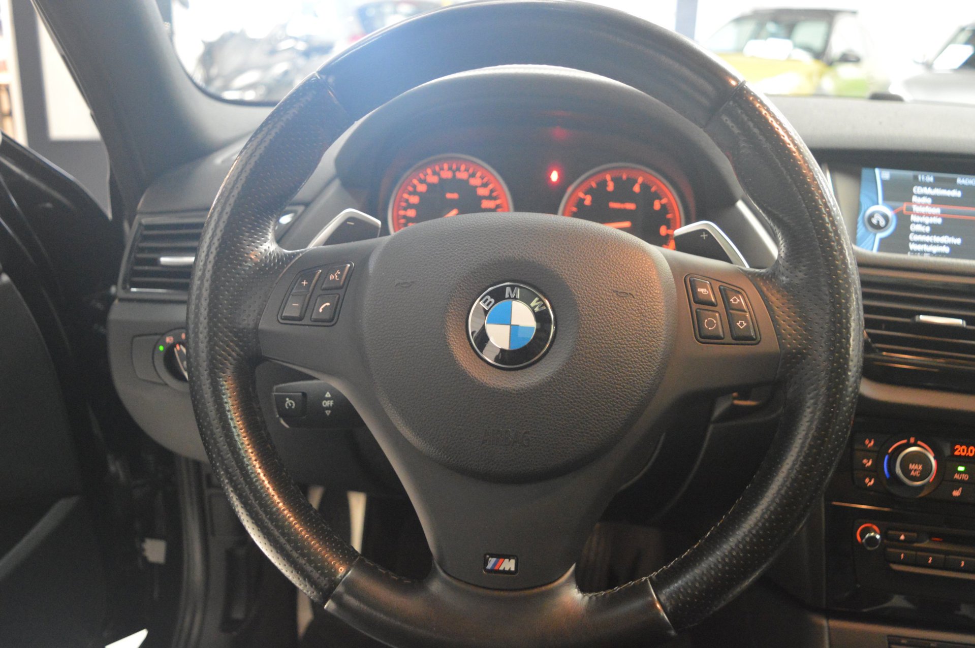 Foto van BMW X1 Sdrive20i