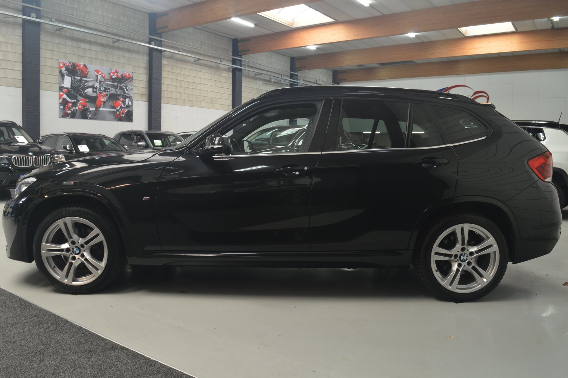 Foto van BMW X1 Sdrive20i