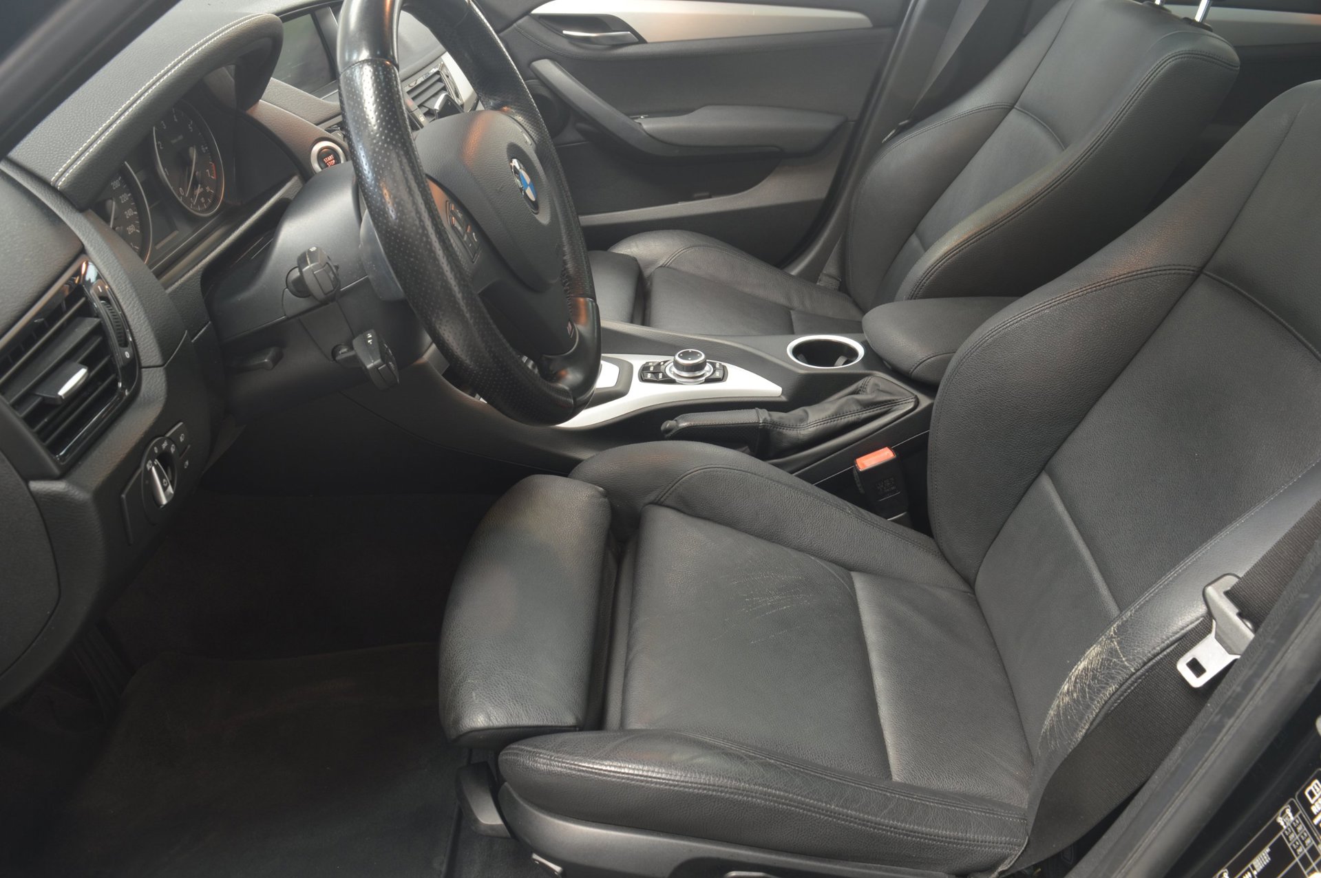 Foto van BMW X1 Sdrive20i