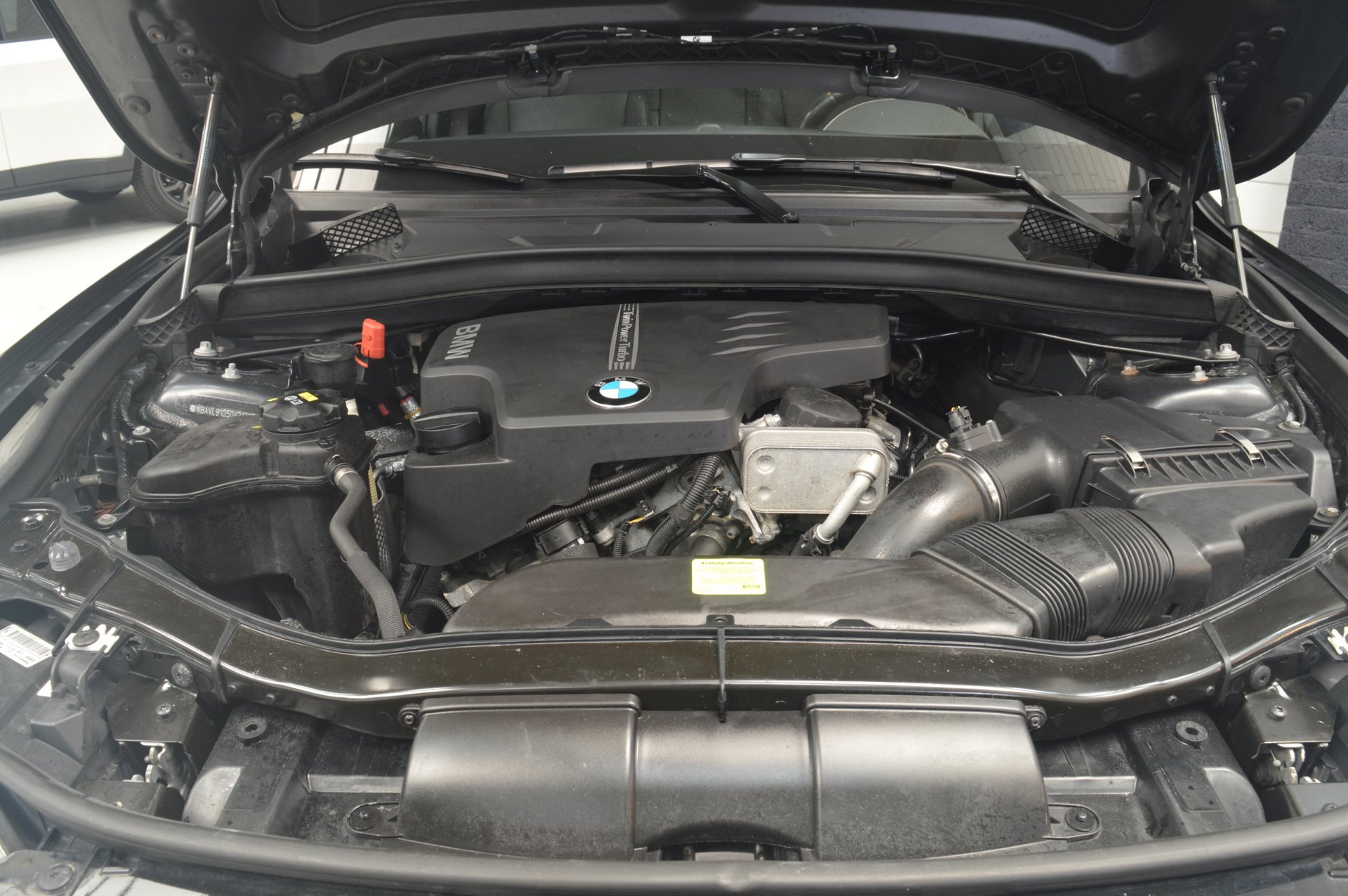 Foto van BMW X1 Sdrive20i