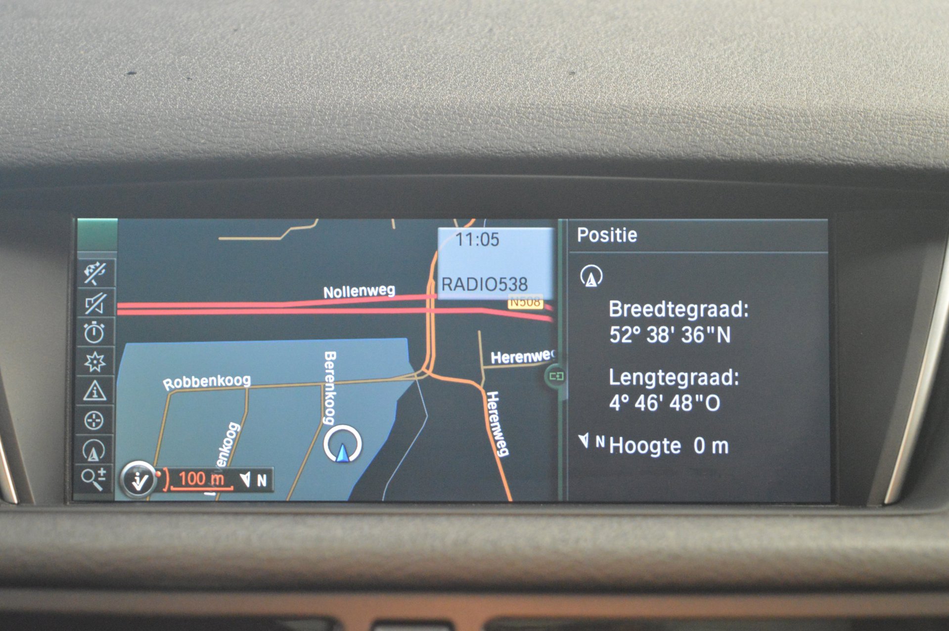 Foto van BMW X1 Sdrive20i