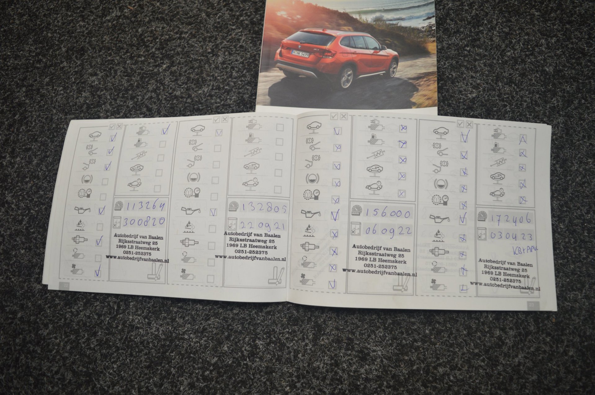 Foto van BMW X1 Sdrive20i