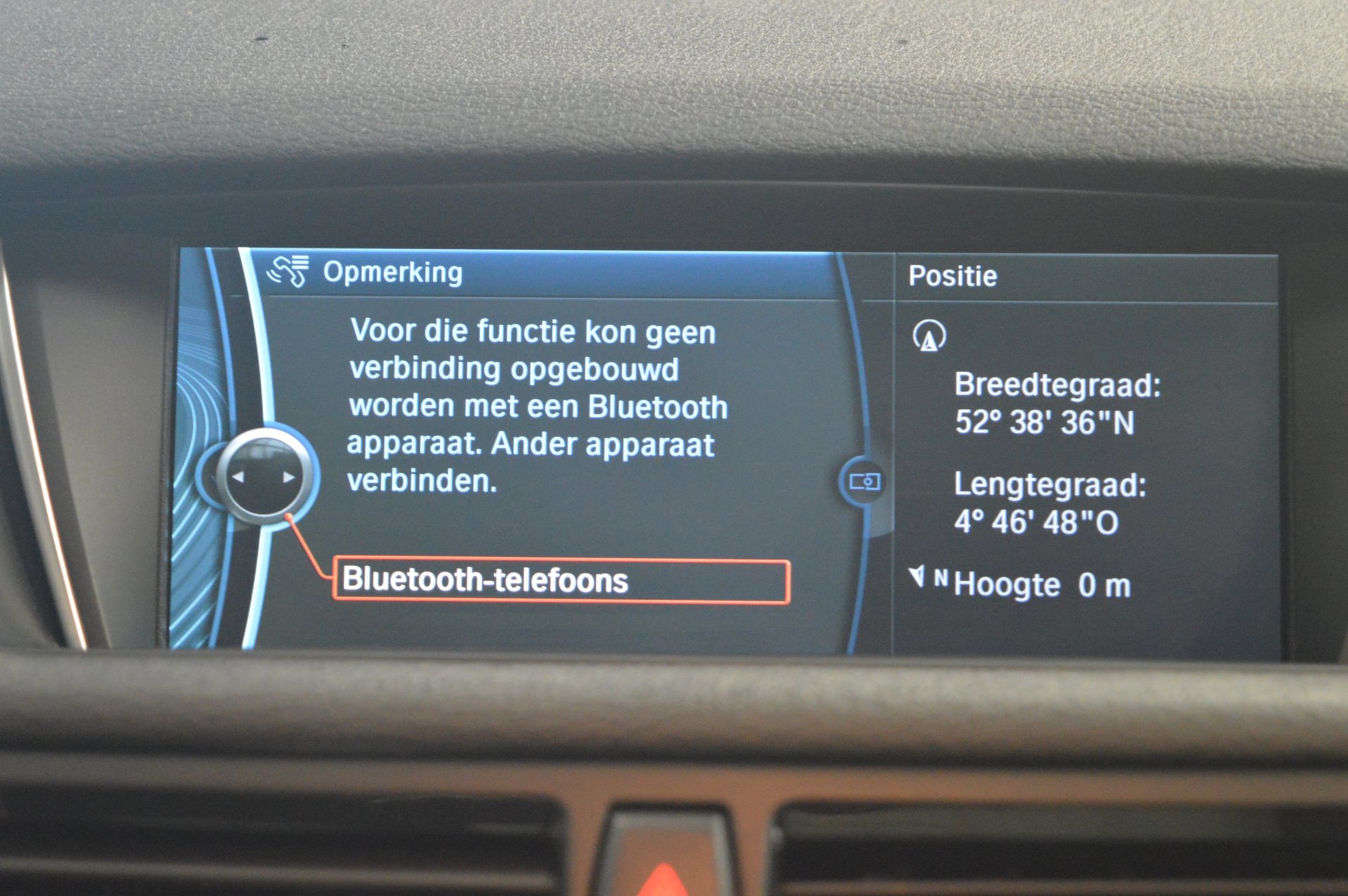 Foto van BMW X1 Sdrive20i