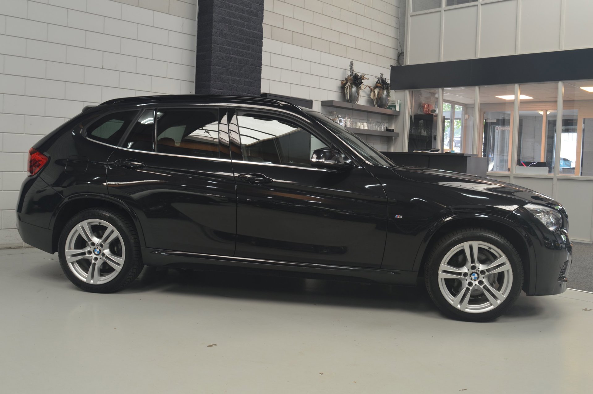 Foto van BMW X1 Sdrive20i