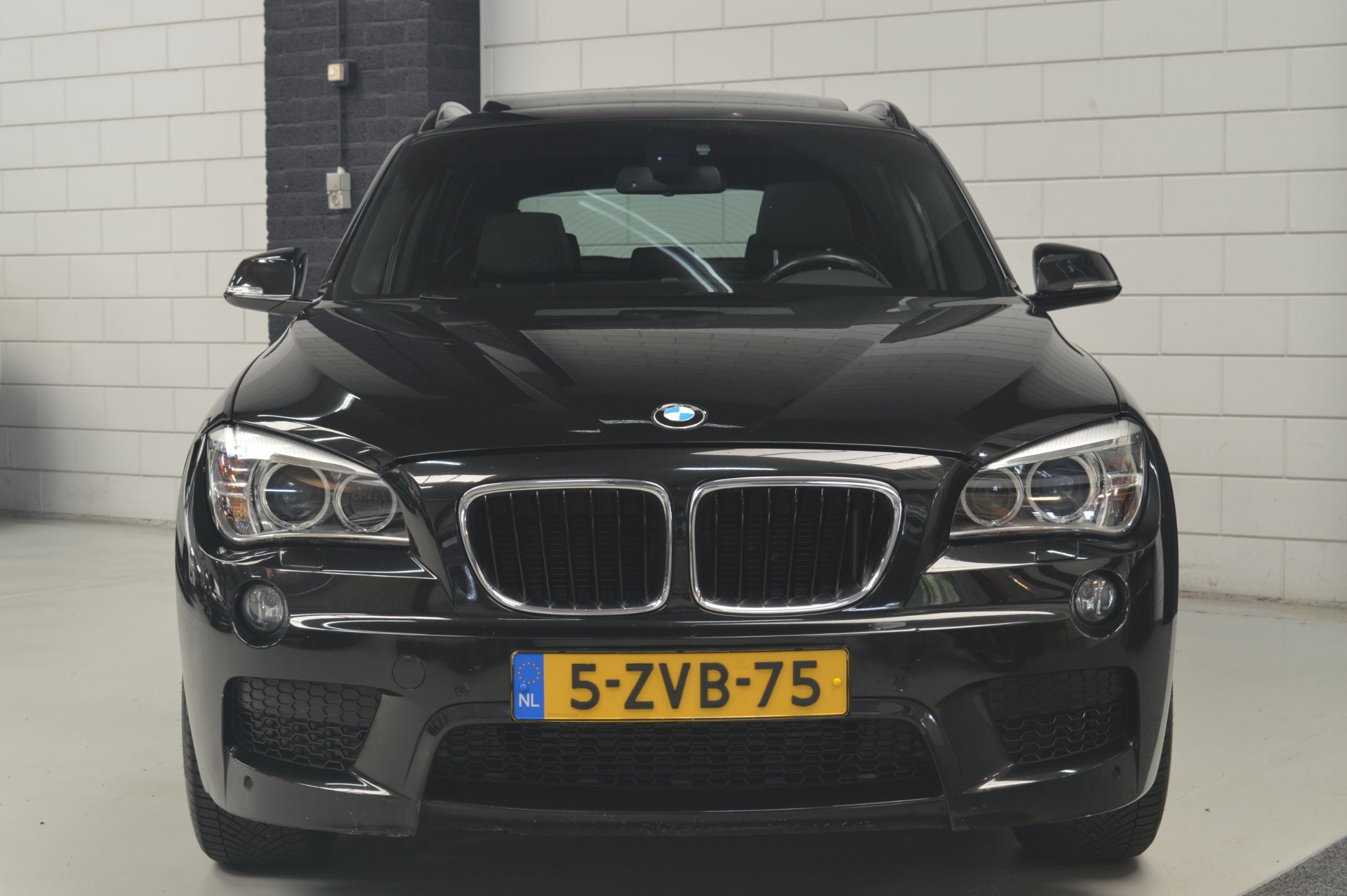 Foto van BMW X1 Sdrive20i