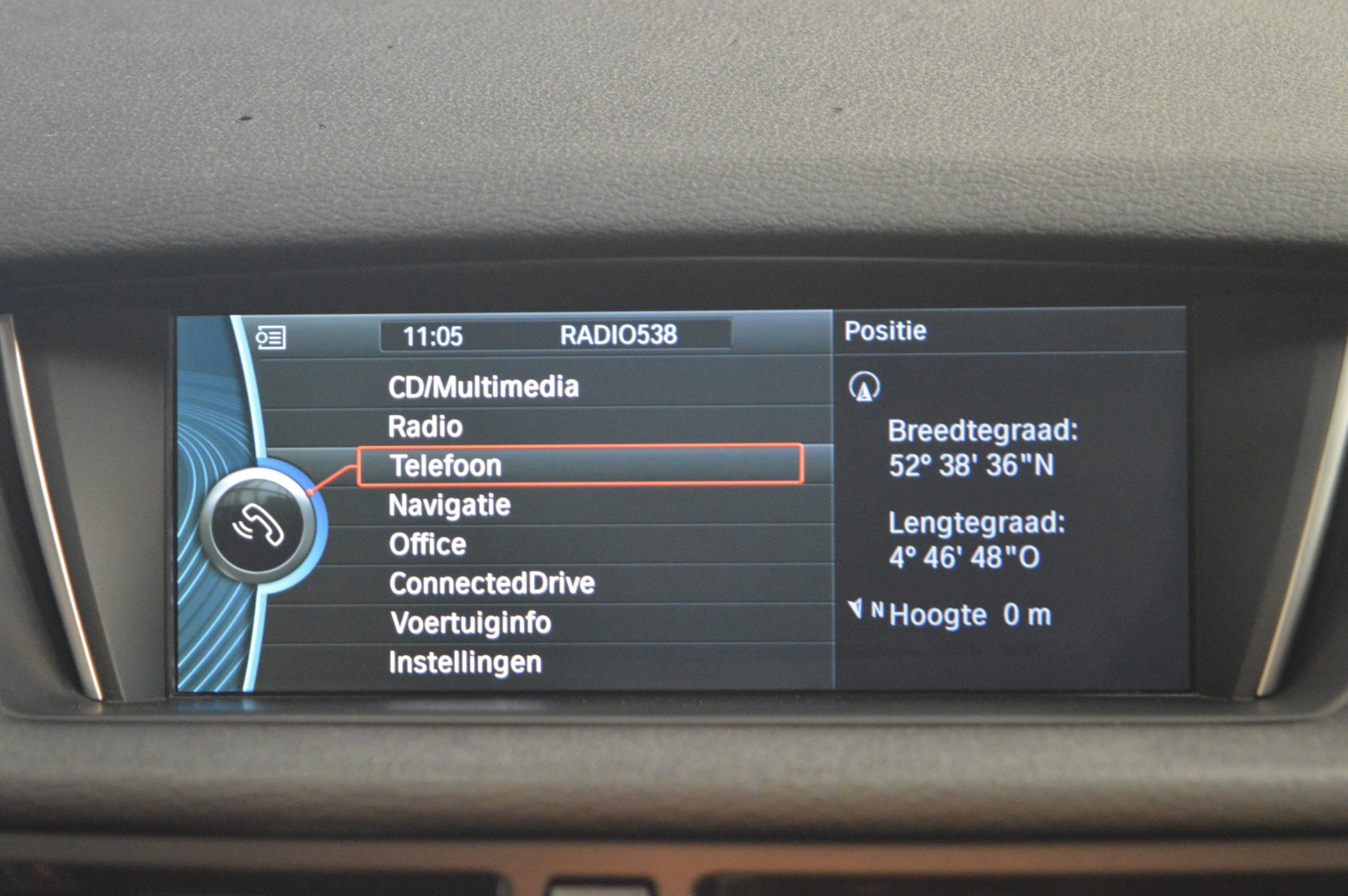 Foto van BMW X1 Sdrive20i