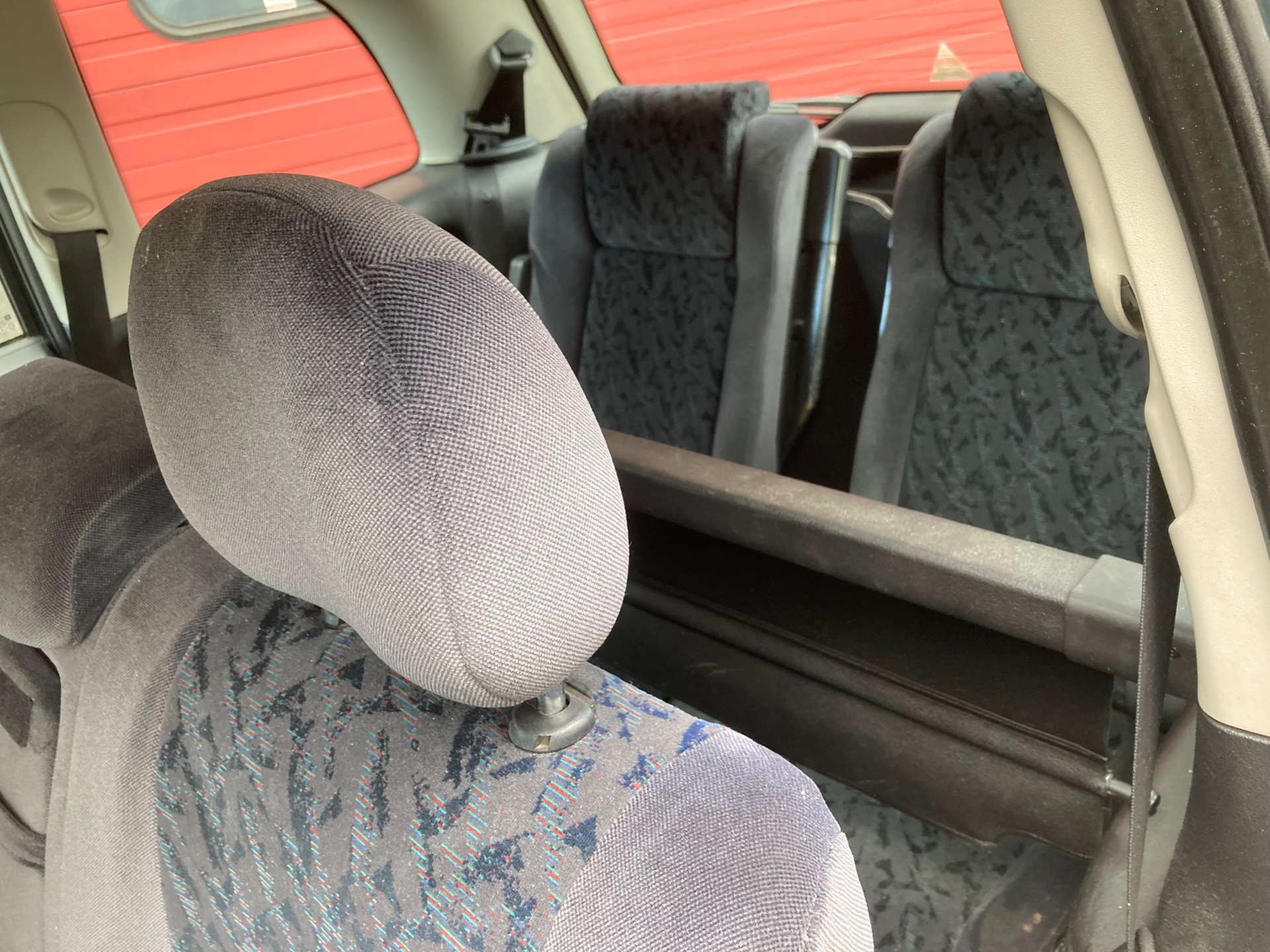 Foto van Opel Zafira-a