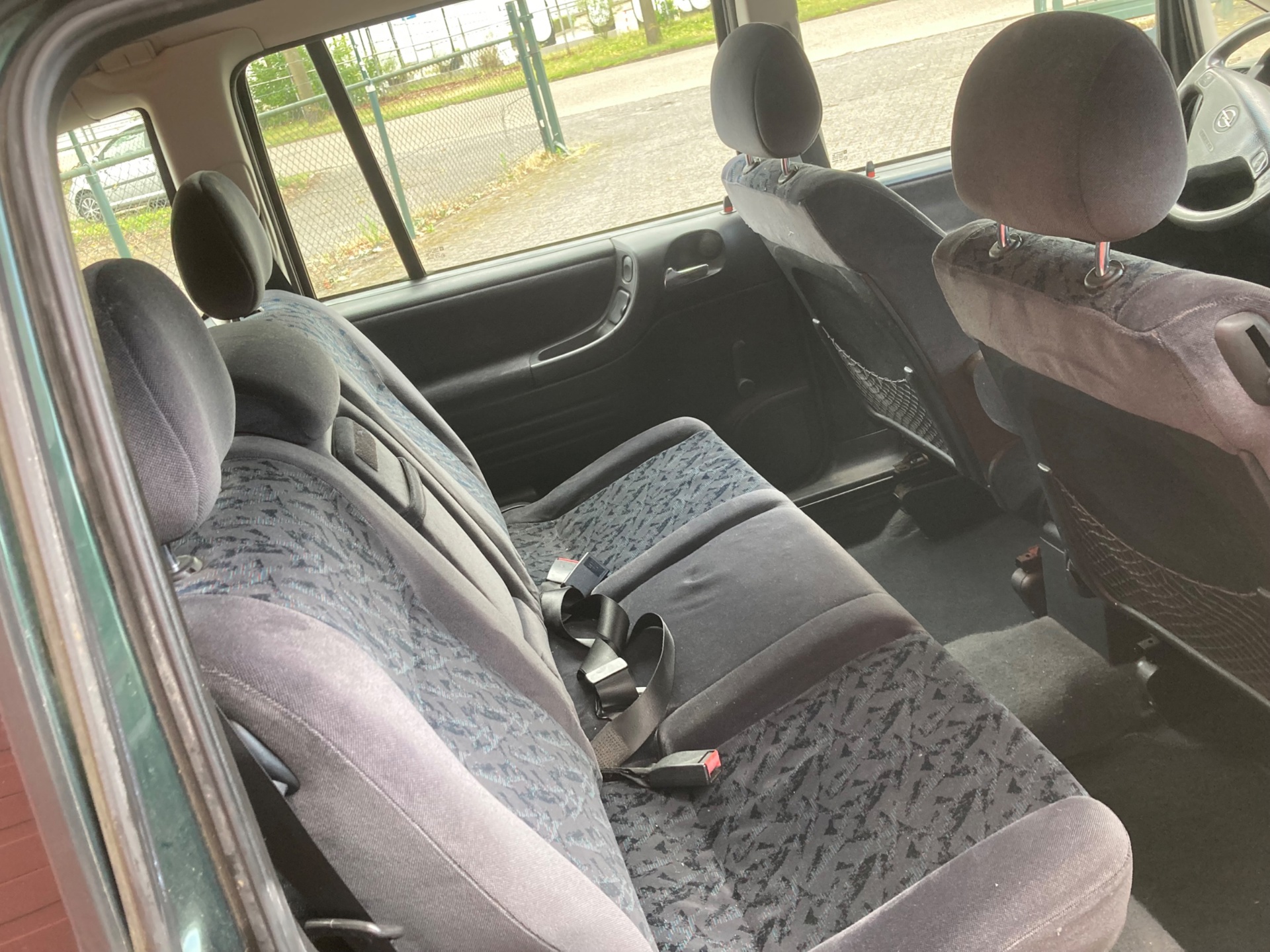 Foto van Opel Zafira-a